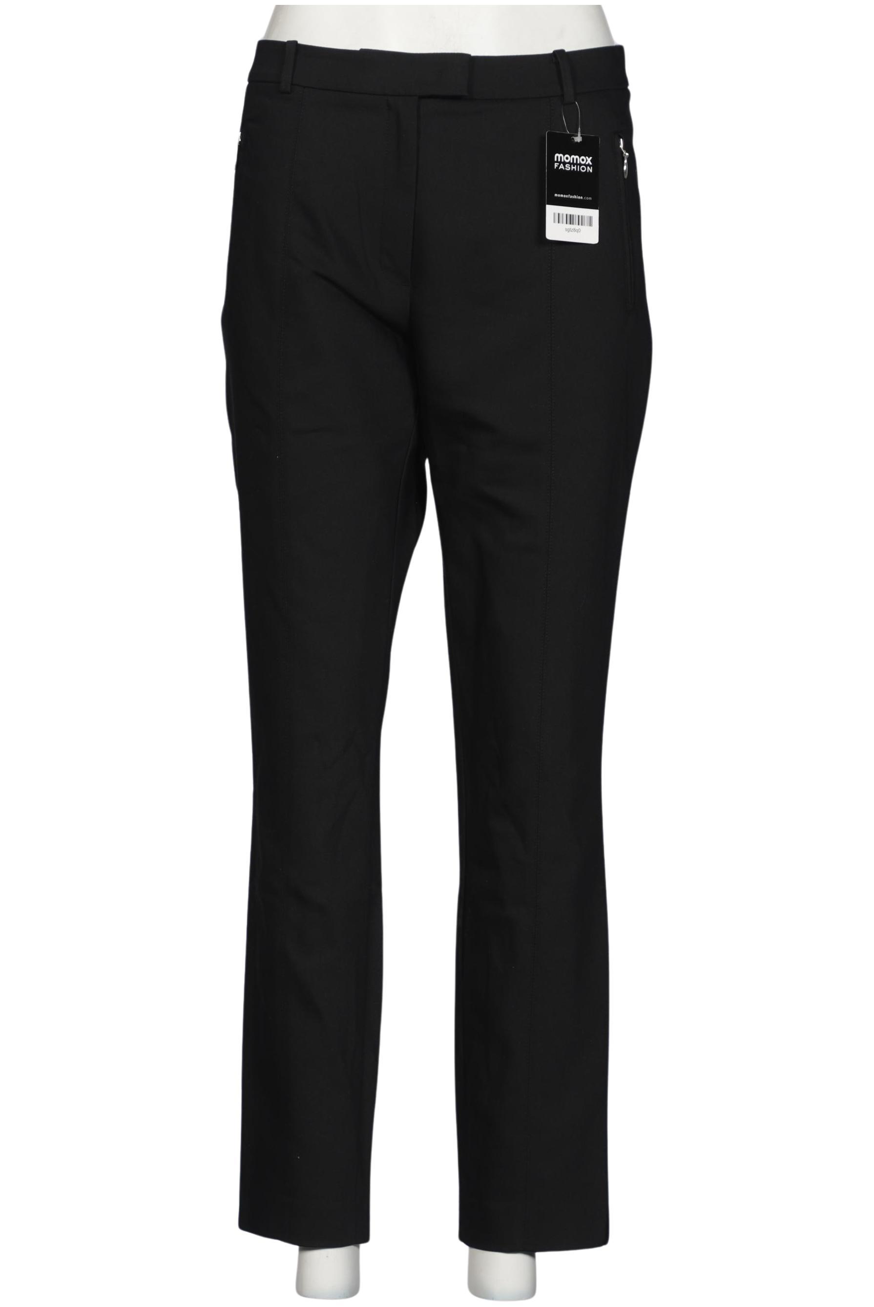 

More & More Damen Stoffhose, schwarz, Gr. 42