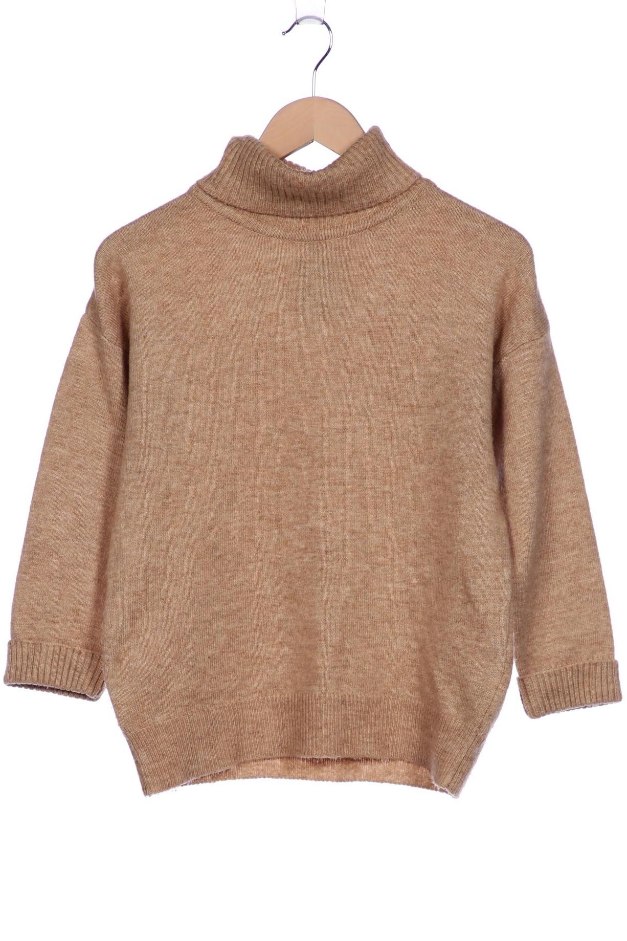 

More & More Damen Pullover, beige, Gr. 38