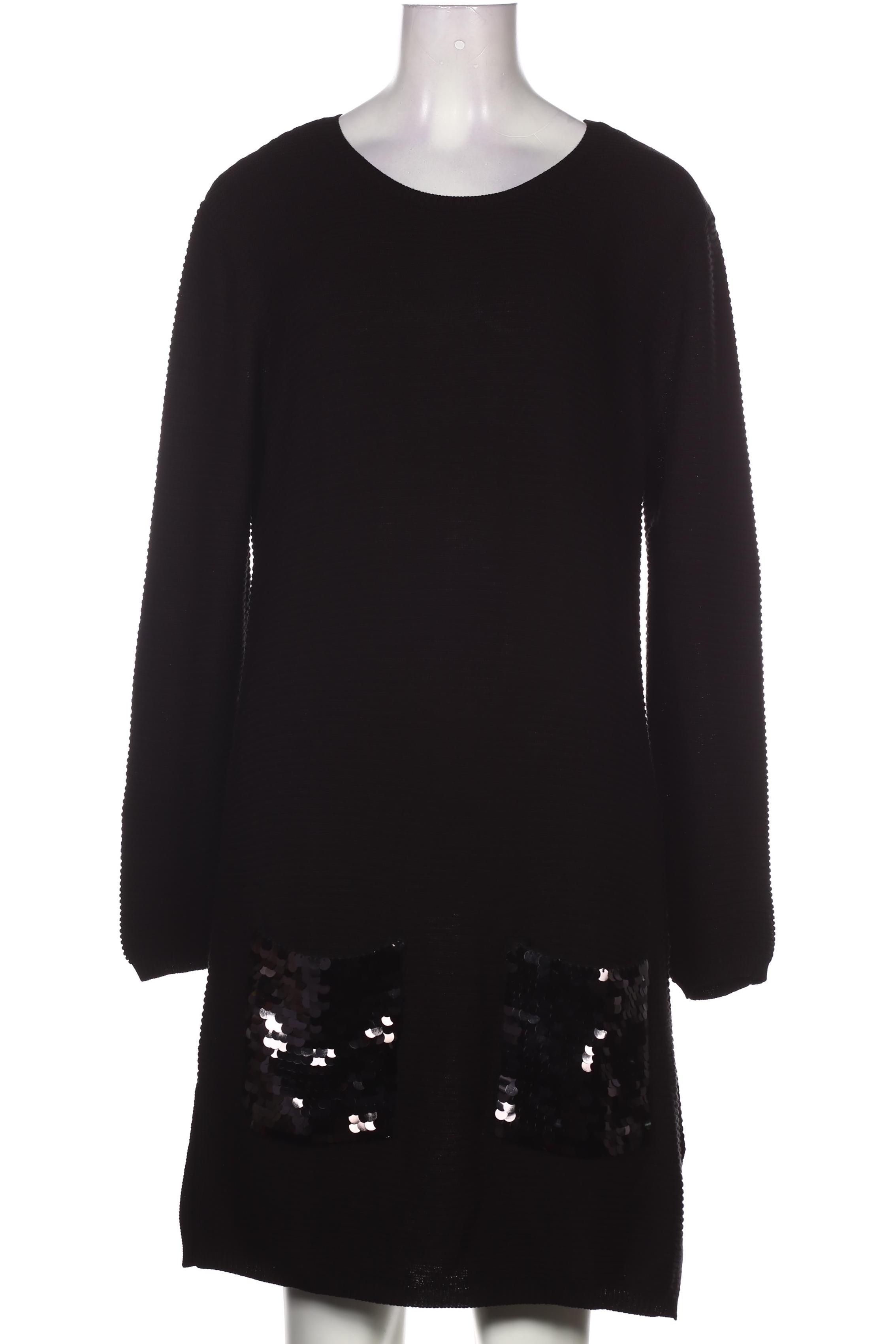 

More & More Damen Kleid, schwarz