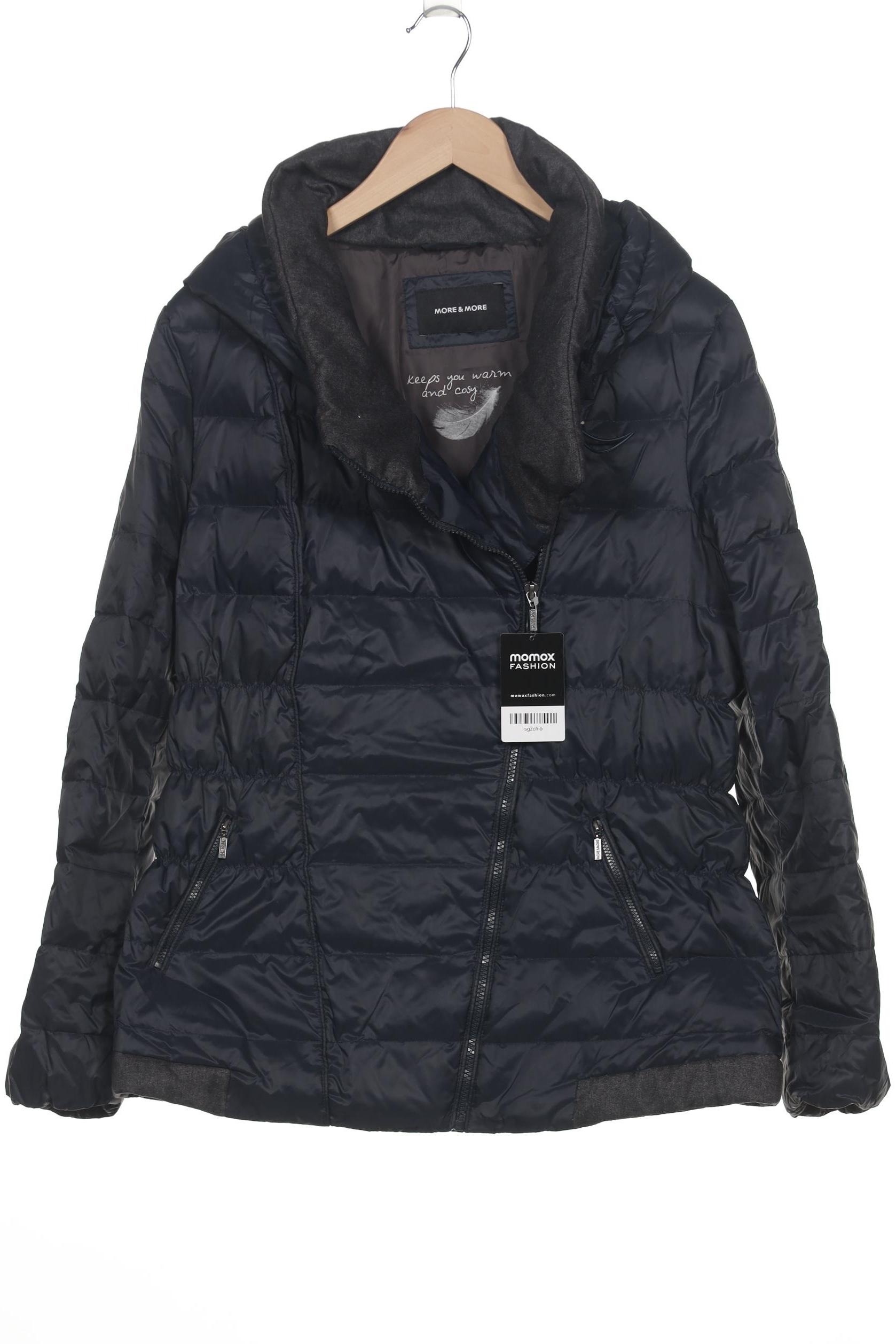 

More & More Damen Jacke, marineblau, Gr. 42
