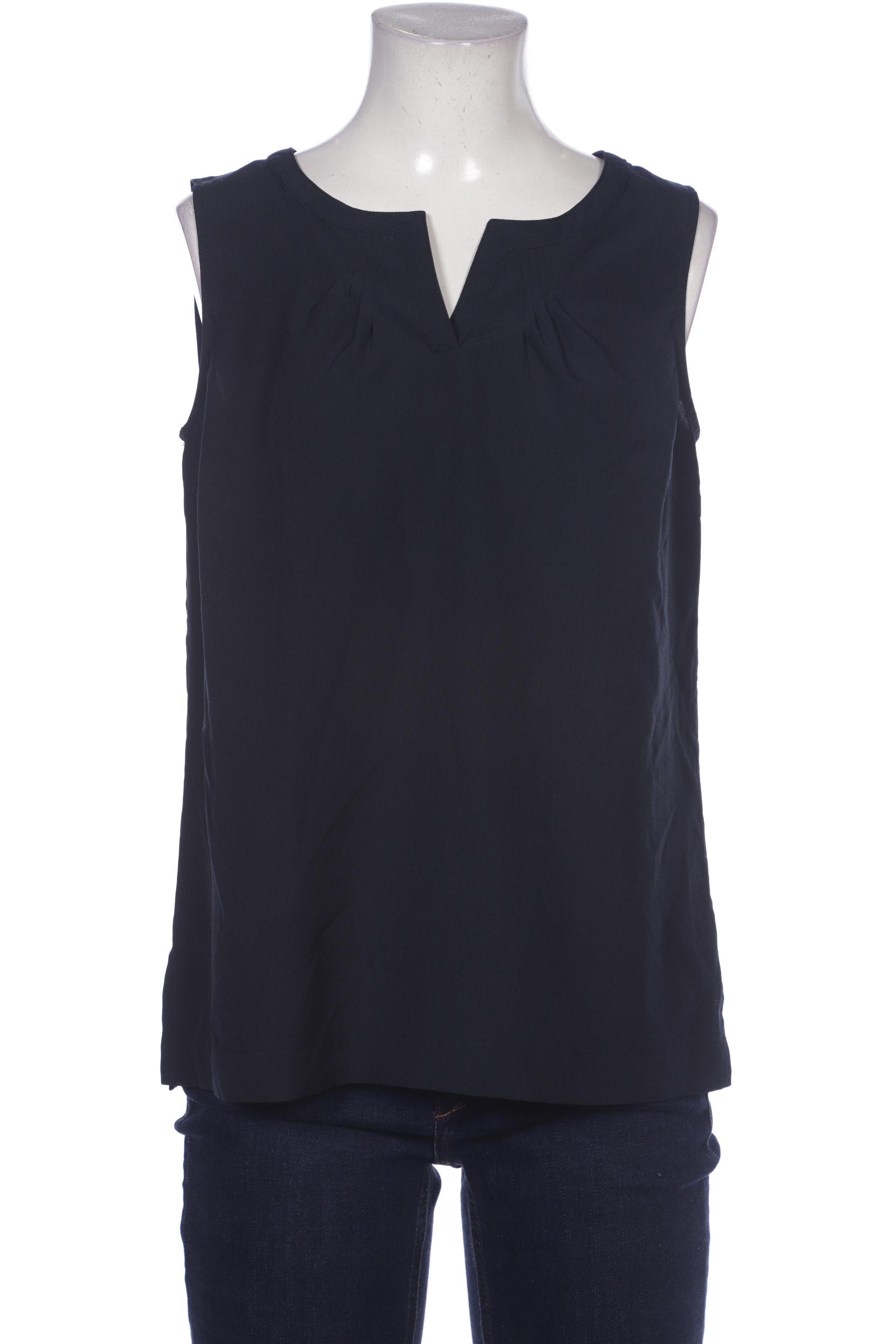 

More & More Damen Bluse, marineblau, Gr. 38