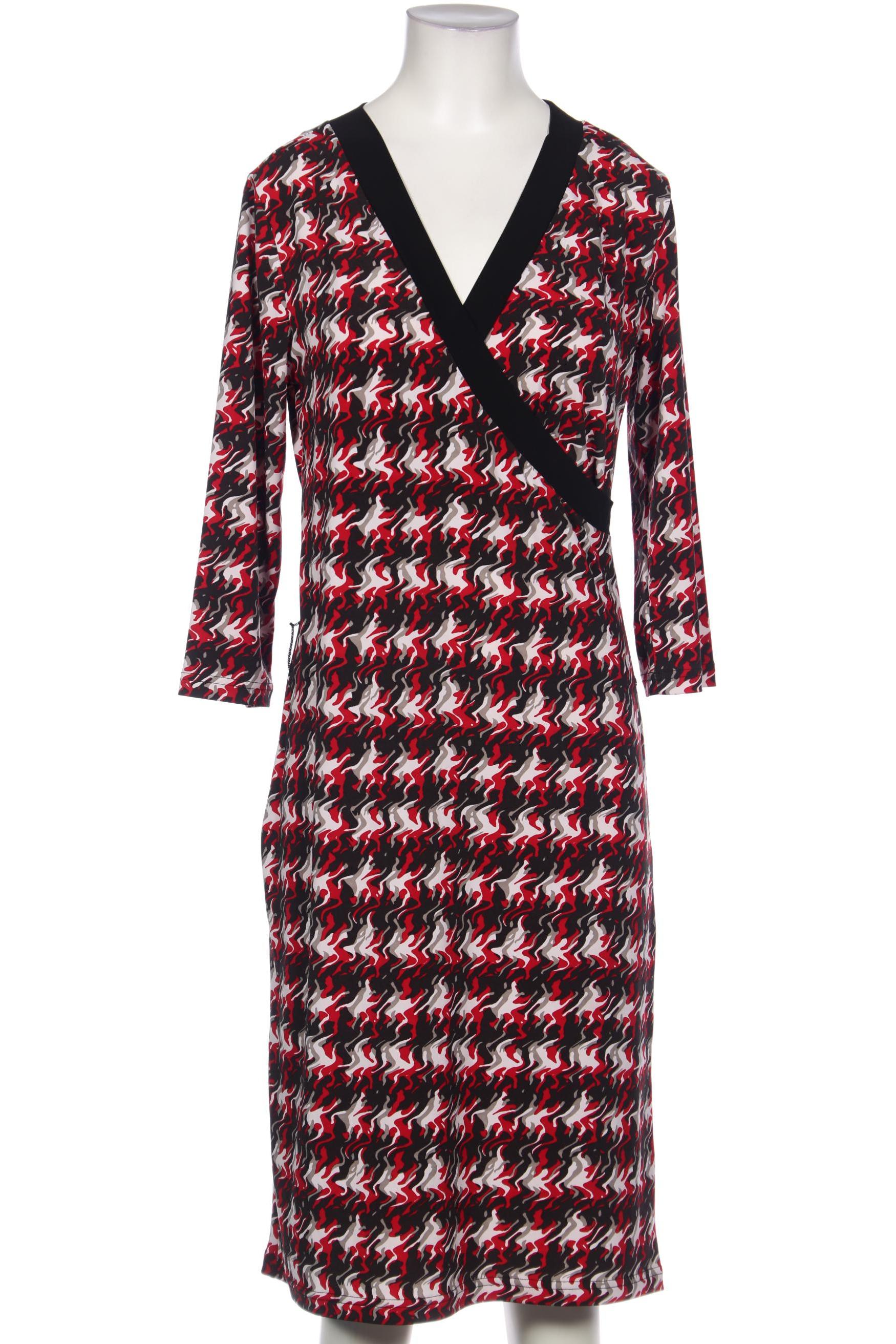 

More & More Damen Kleid, rot, Gr. 38