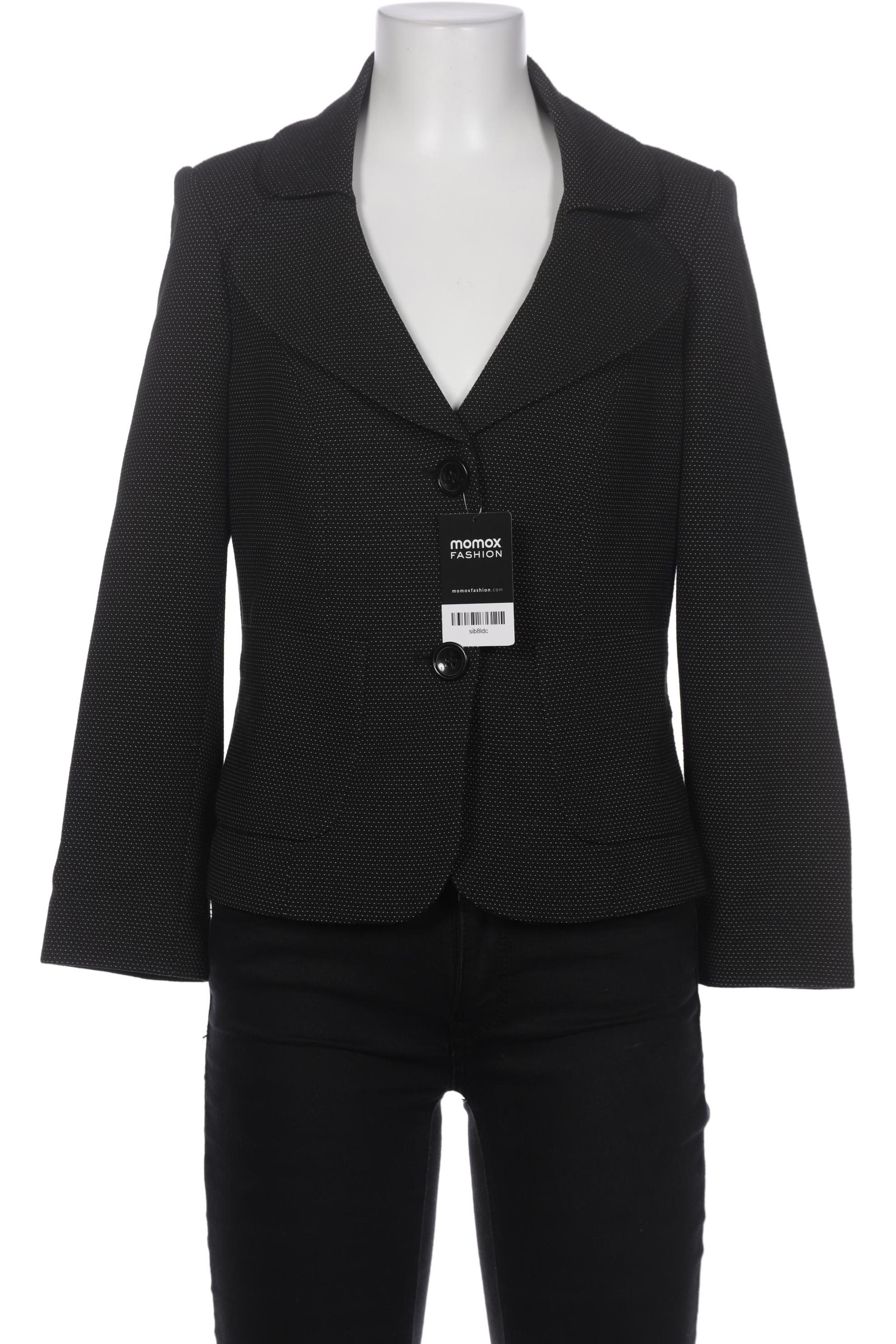 

More & More Damen Blazer, schwarz, Gr. 38