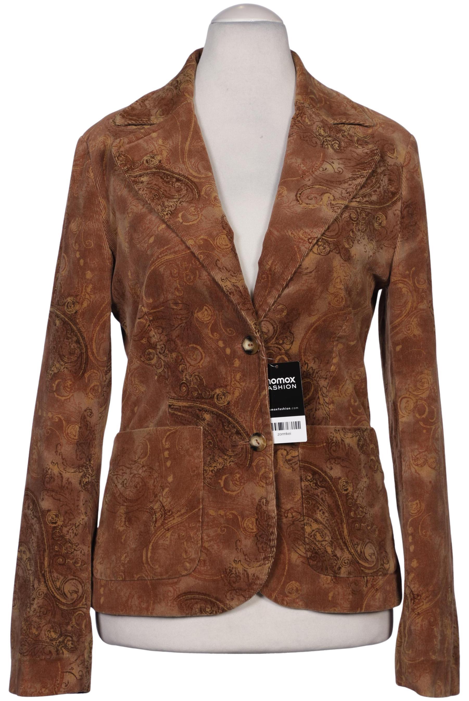 

More & More Damen Blazer, braun, Gr. 38