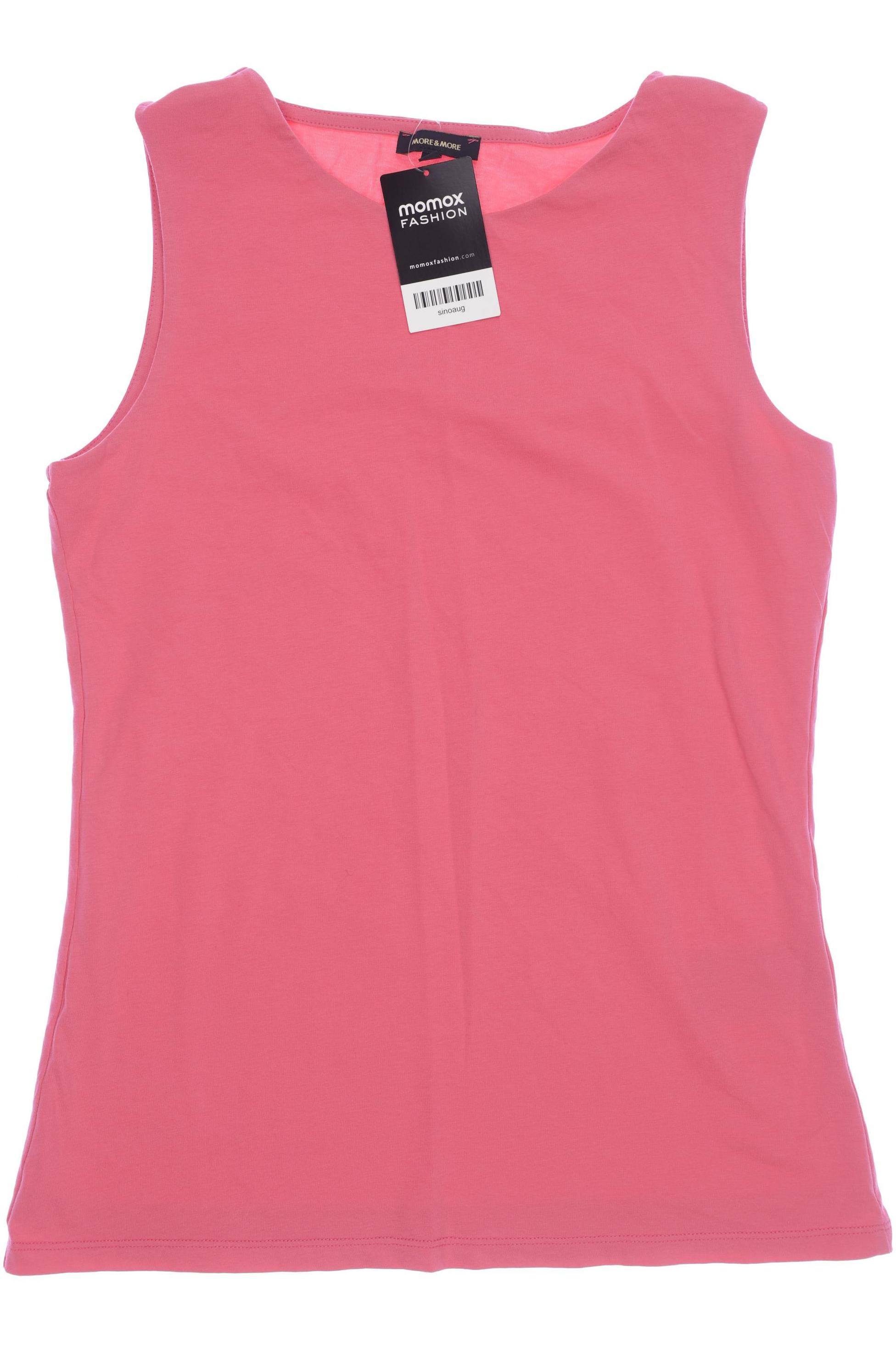 

More & More Damen Top, pink, Gr. 38