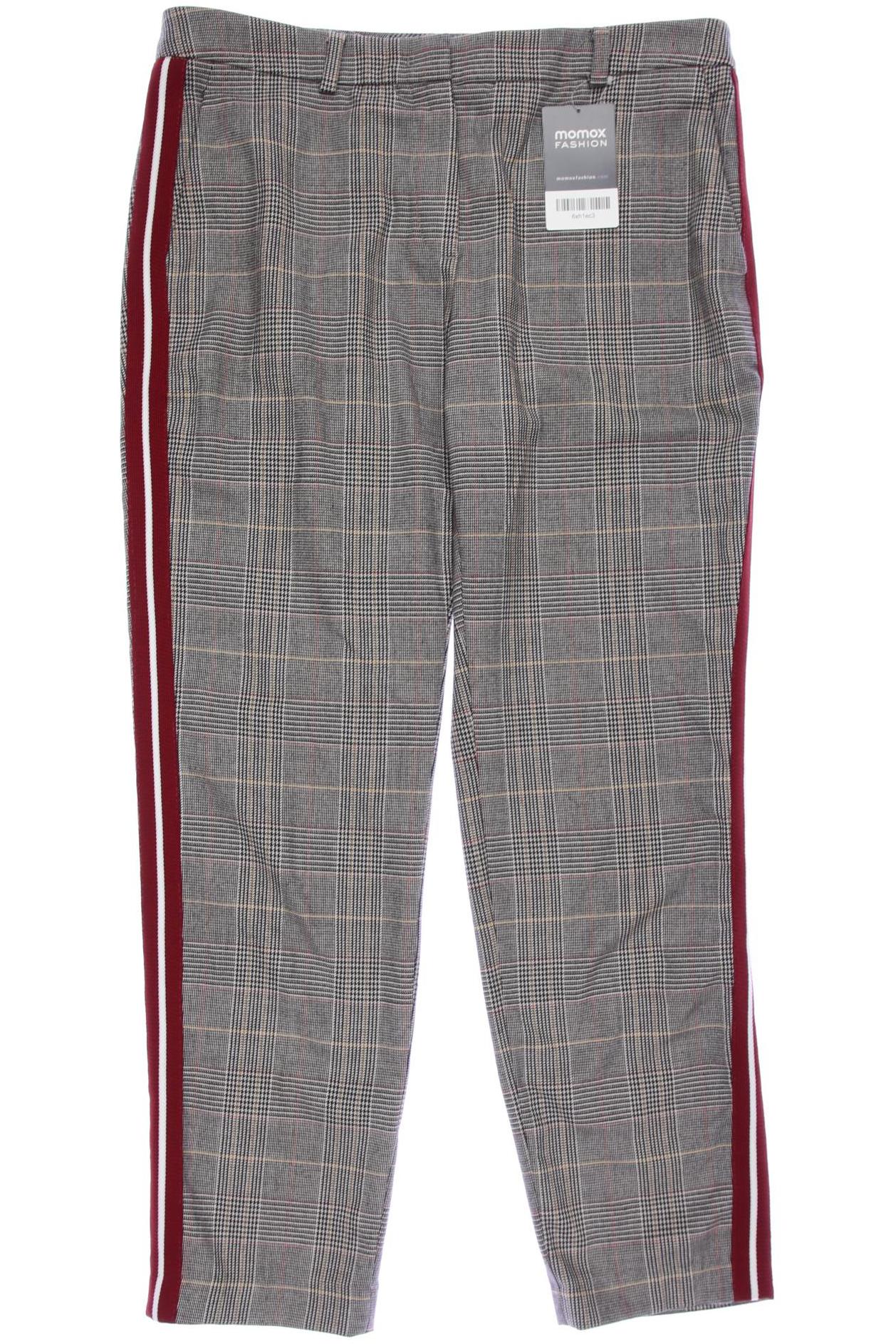 

More & More Damen Stoffhose, mehrfarbig, Gr. 36