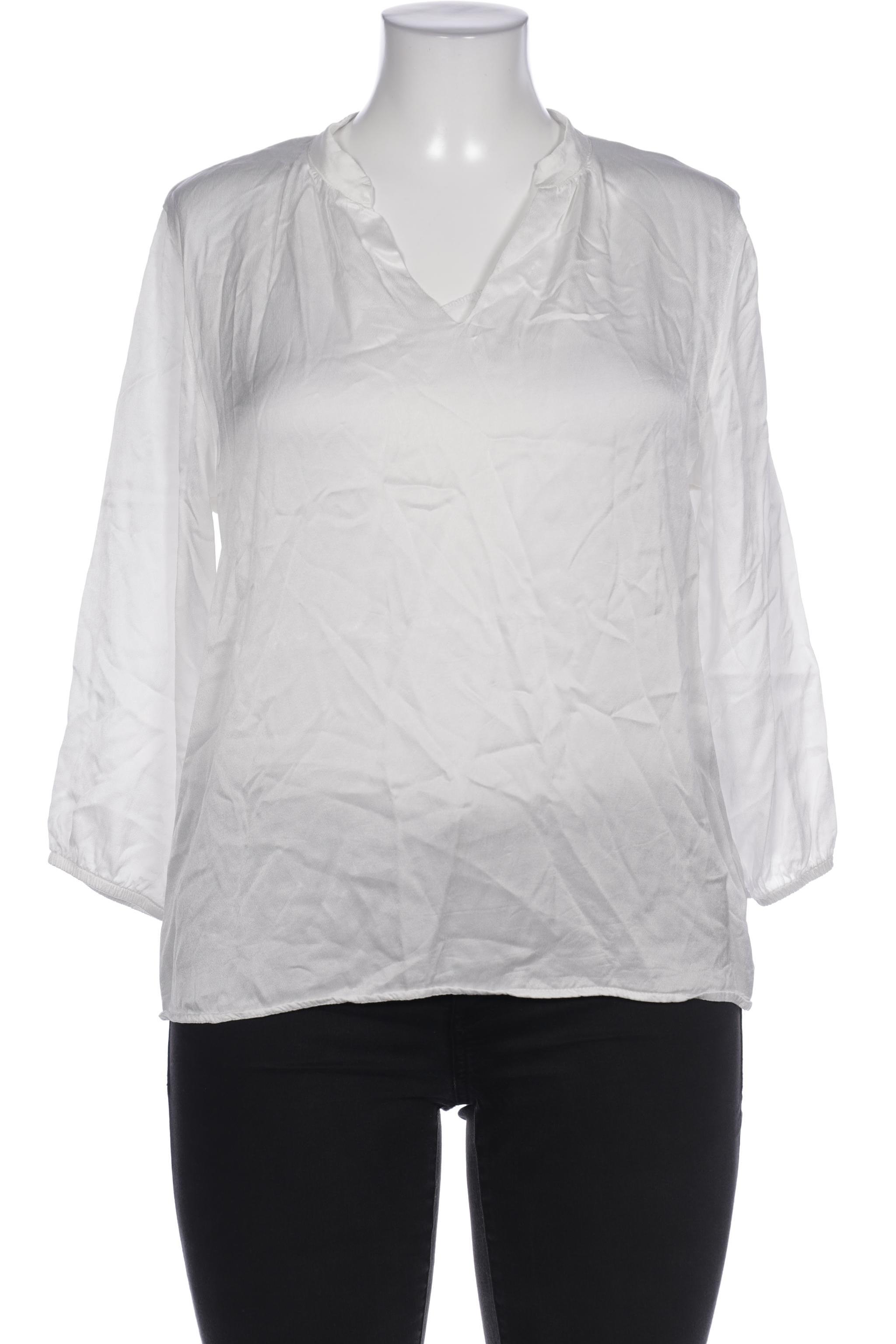

More & More Damen Bluse, weiß, Gr. 42