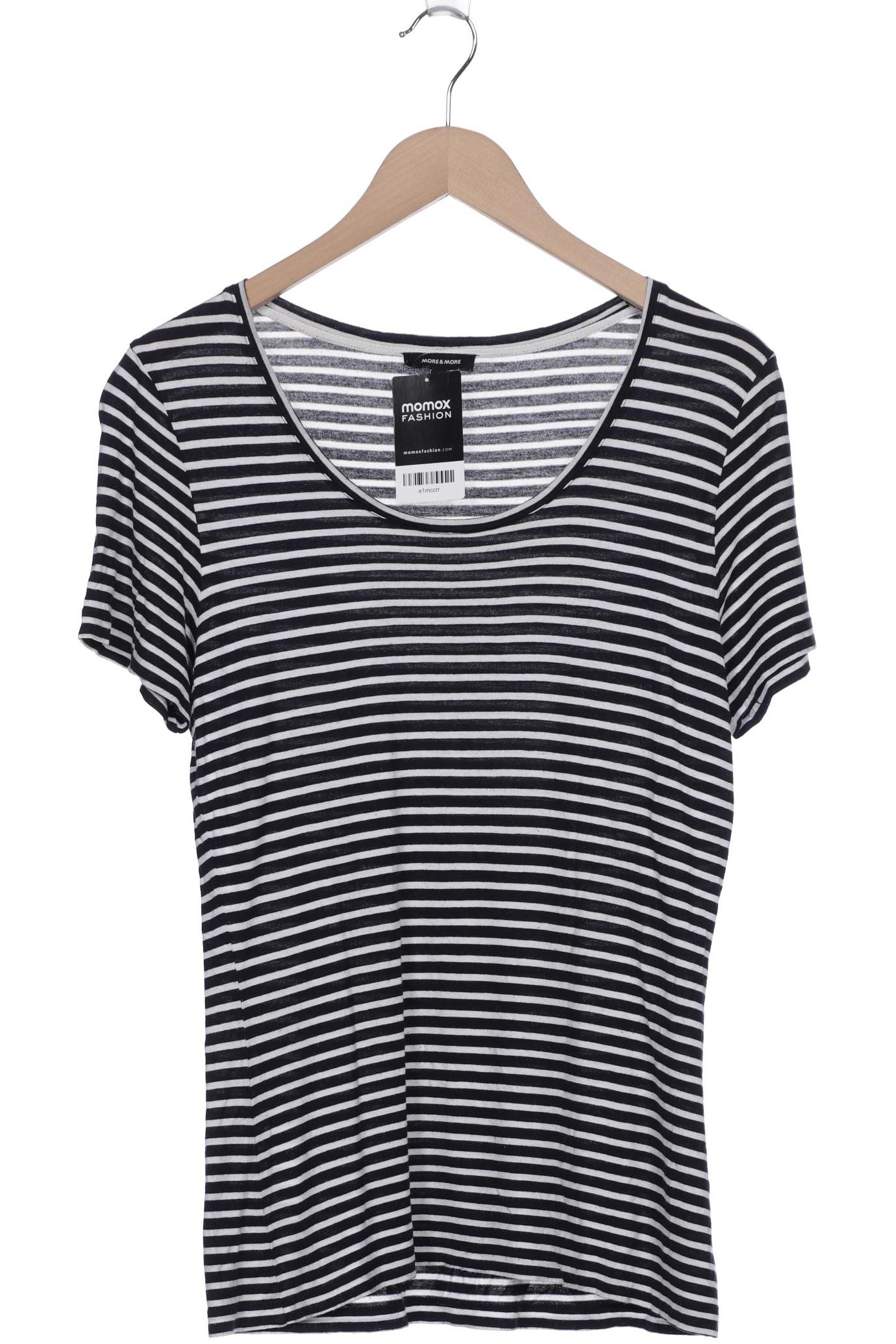 

More & More Damen T-Shirt, marineblau
