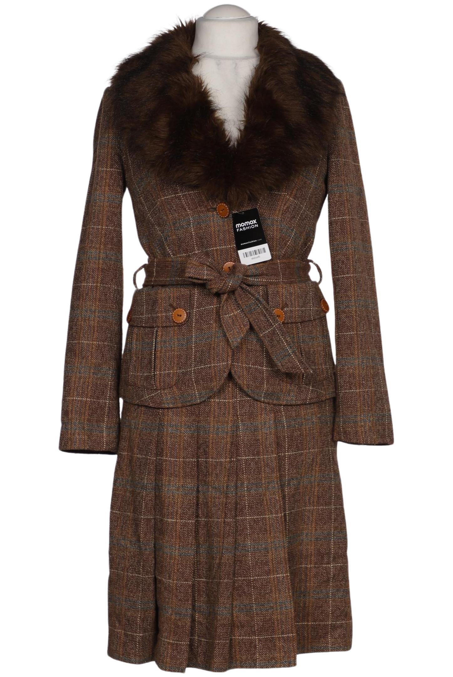 

More & More Damen Anzug, braun, Gr. 38