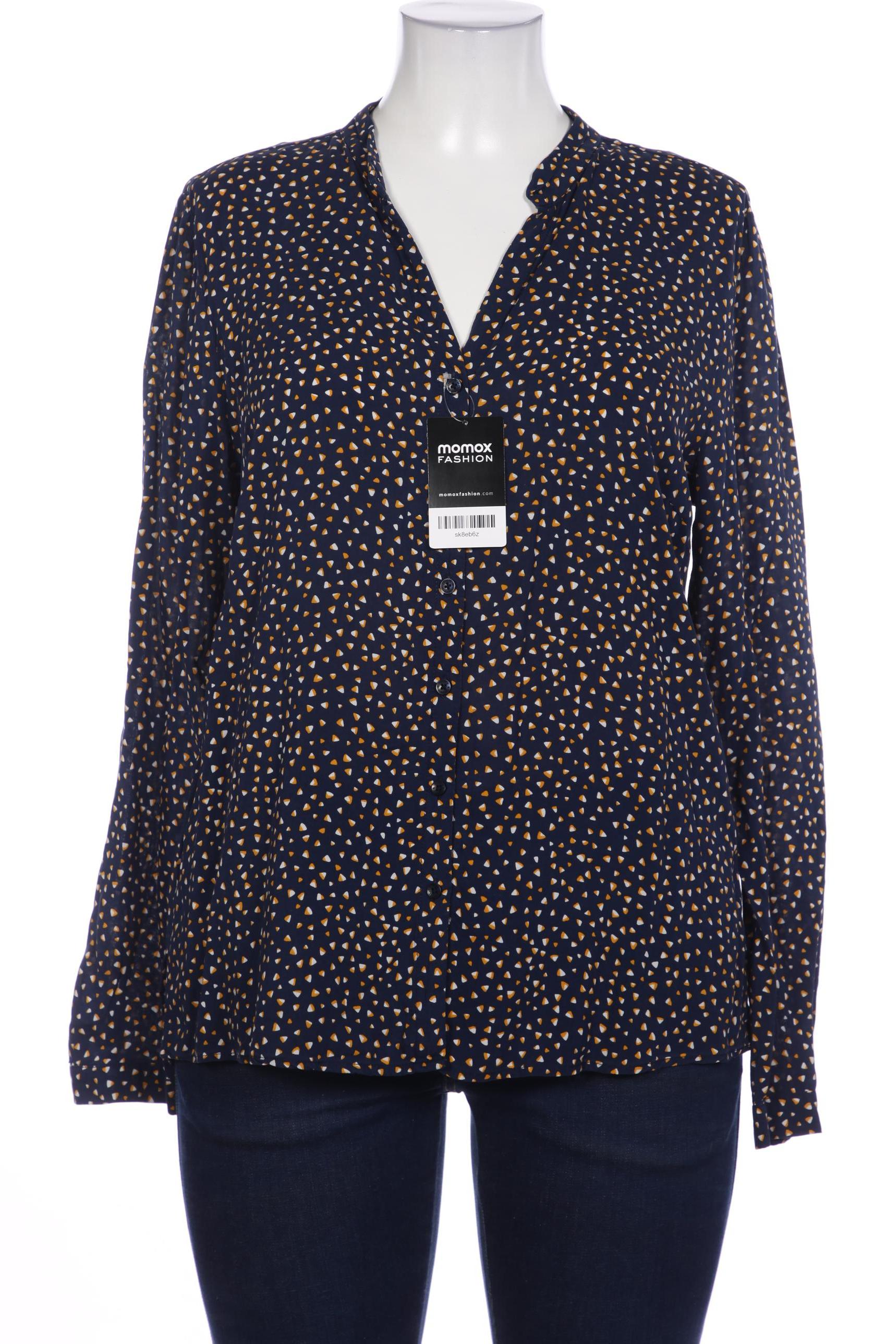 

More & More Damen Bluse, marineblau