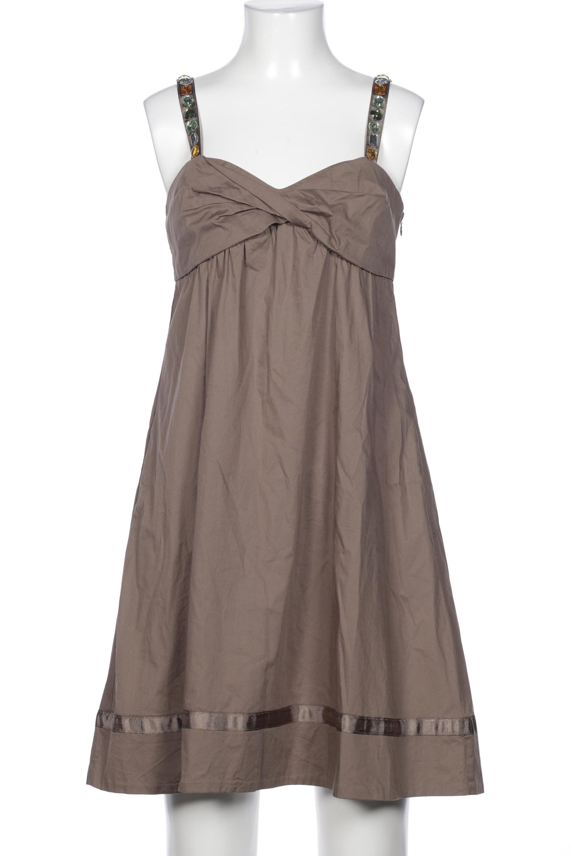 

More & More Damen Kleid, braun