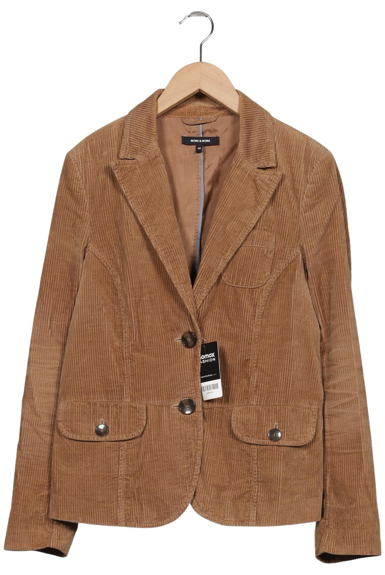 

More & More Damen Blazer, braun, Gr. 40