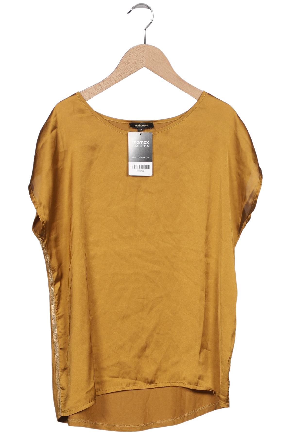

More & More Damen T-Shirt, orange, Gr. 40