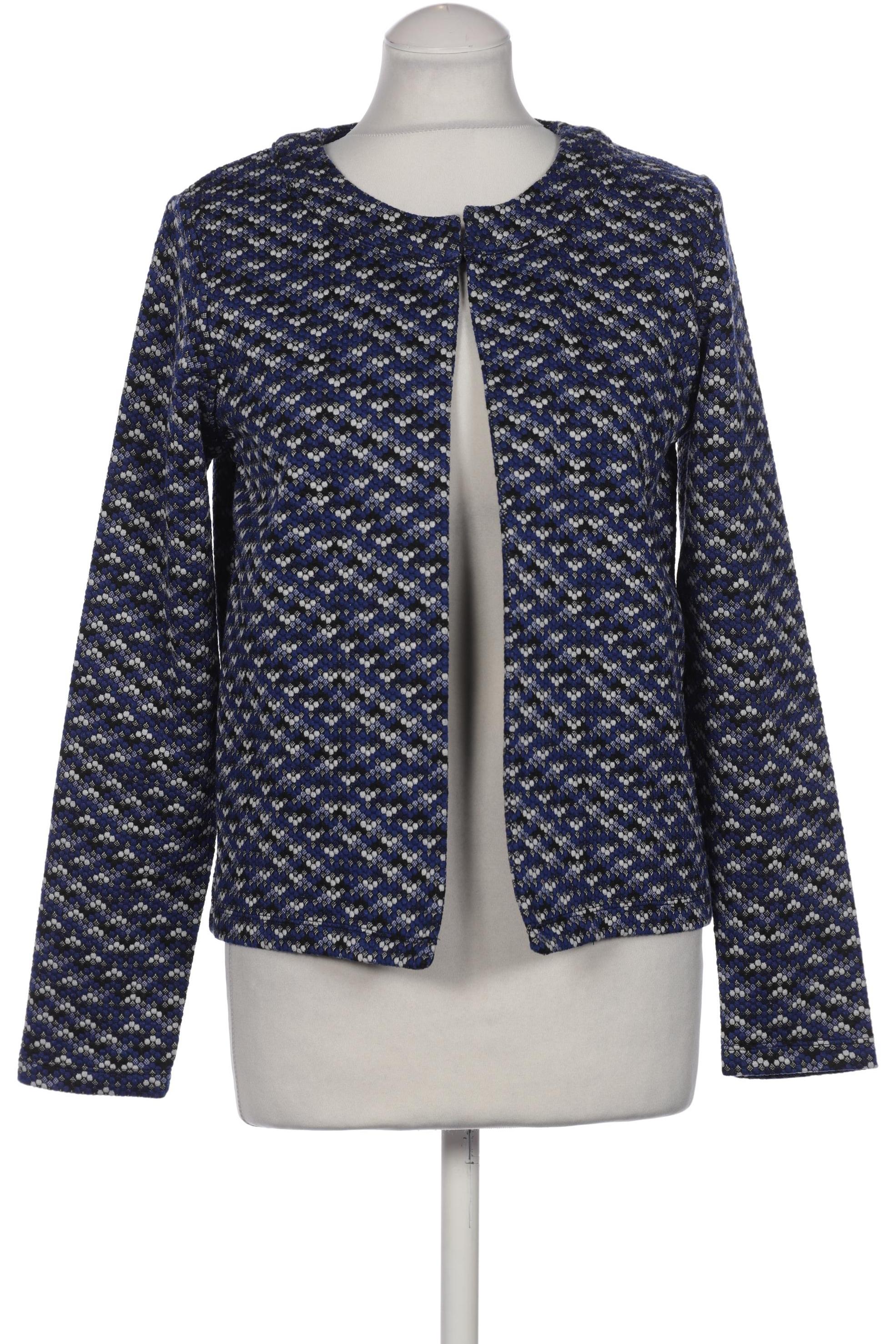 

More & More Damen Blazer, blau, Gr. 38