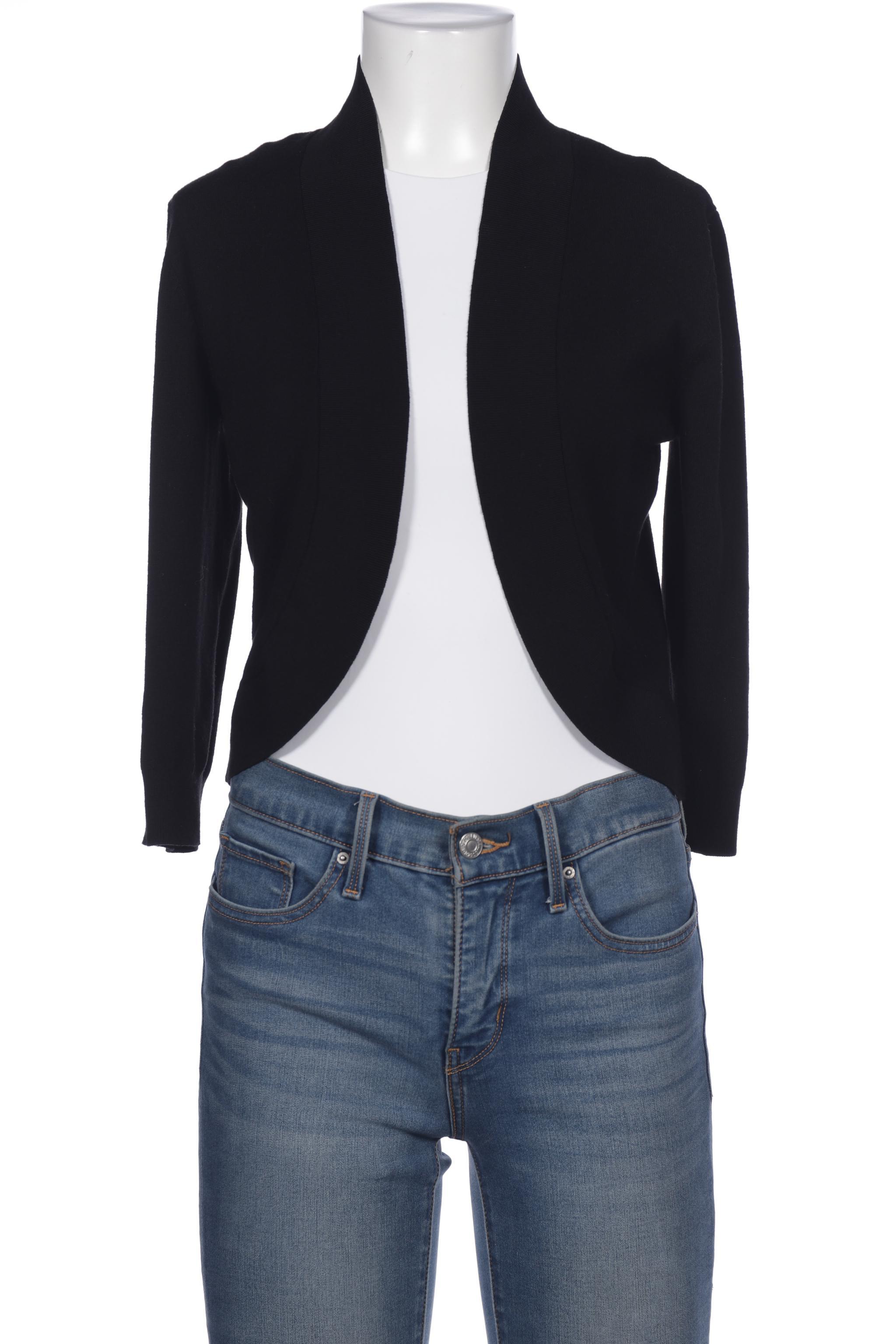 

More & More Damen Strickjacke, schwarz