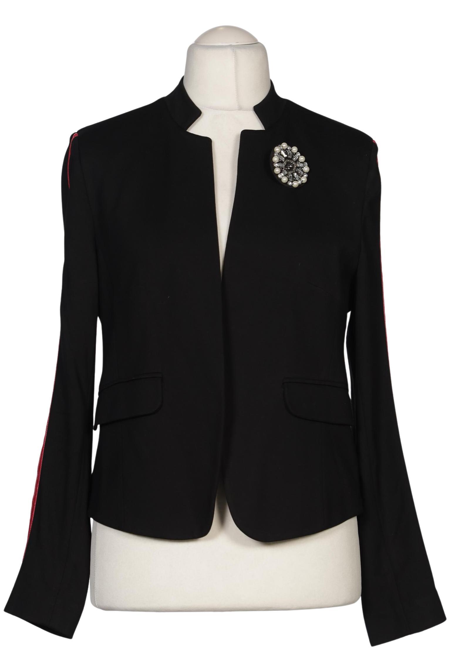 

More & More Damen Blazer, schwarz, Gr. 42