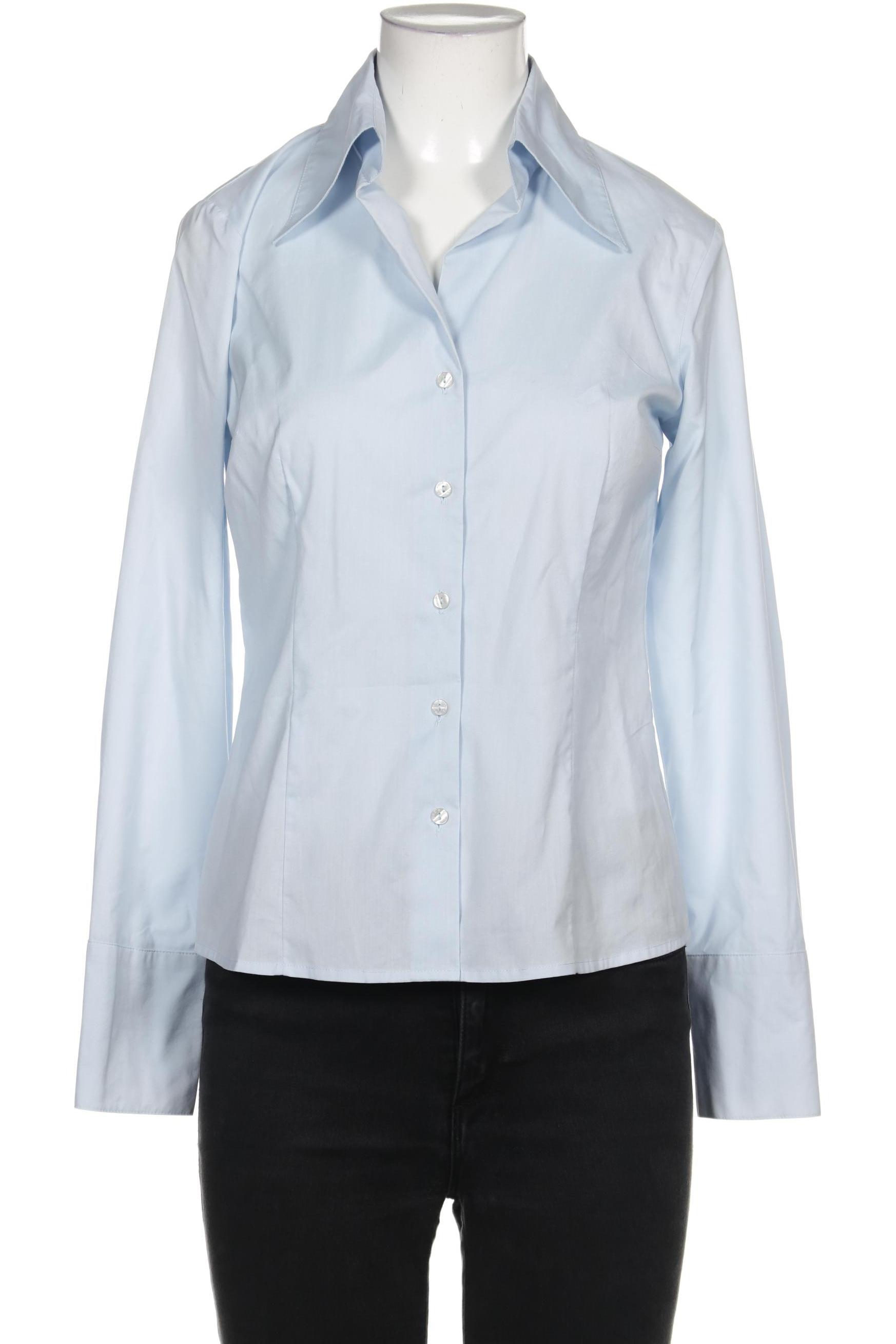 

More & More Damen Bluse, hellblau, Gr. 36