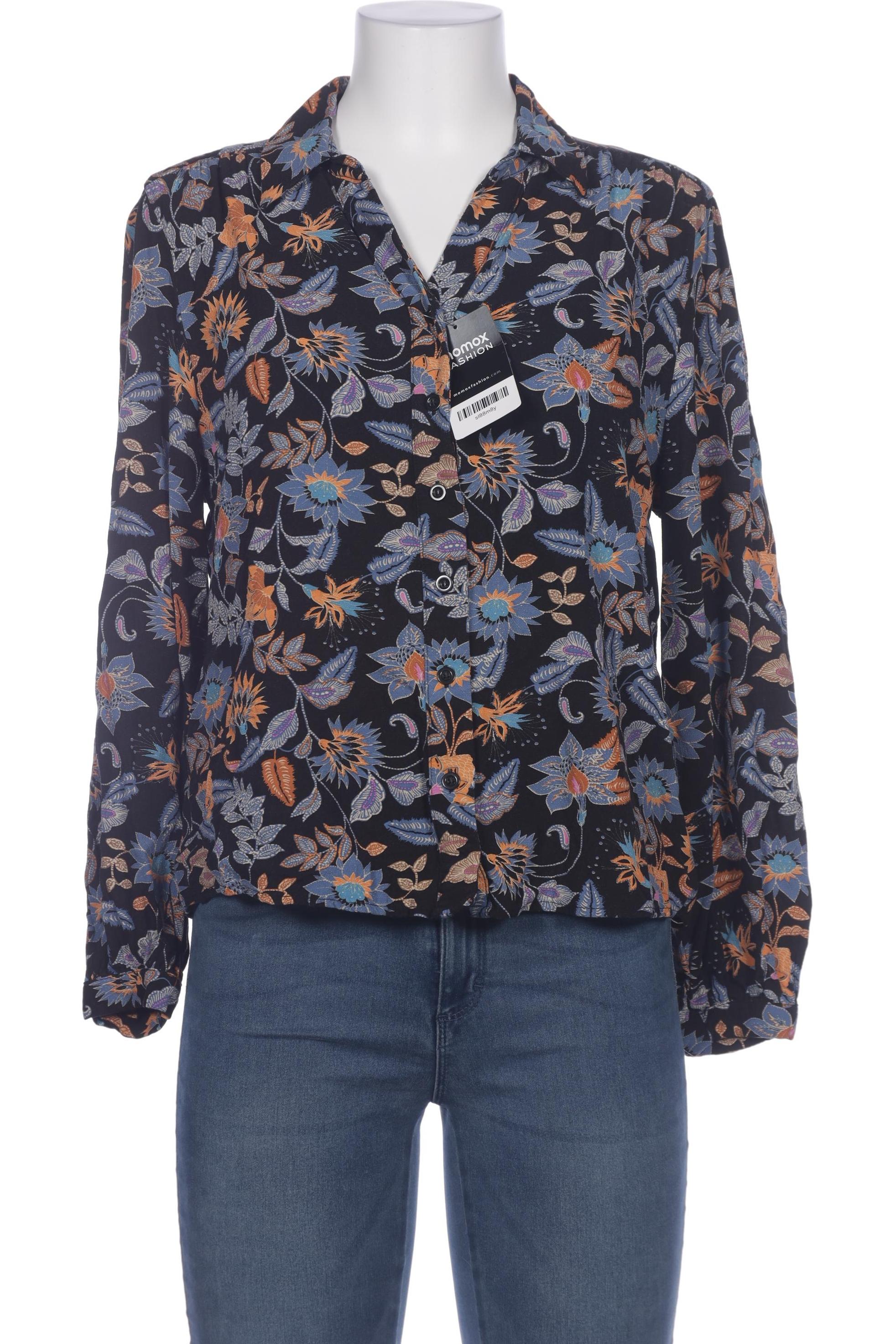 

More & More Damen Bluse, schwarz, Gr. 42
