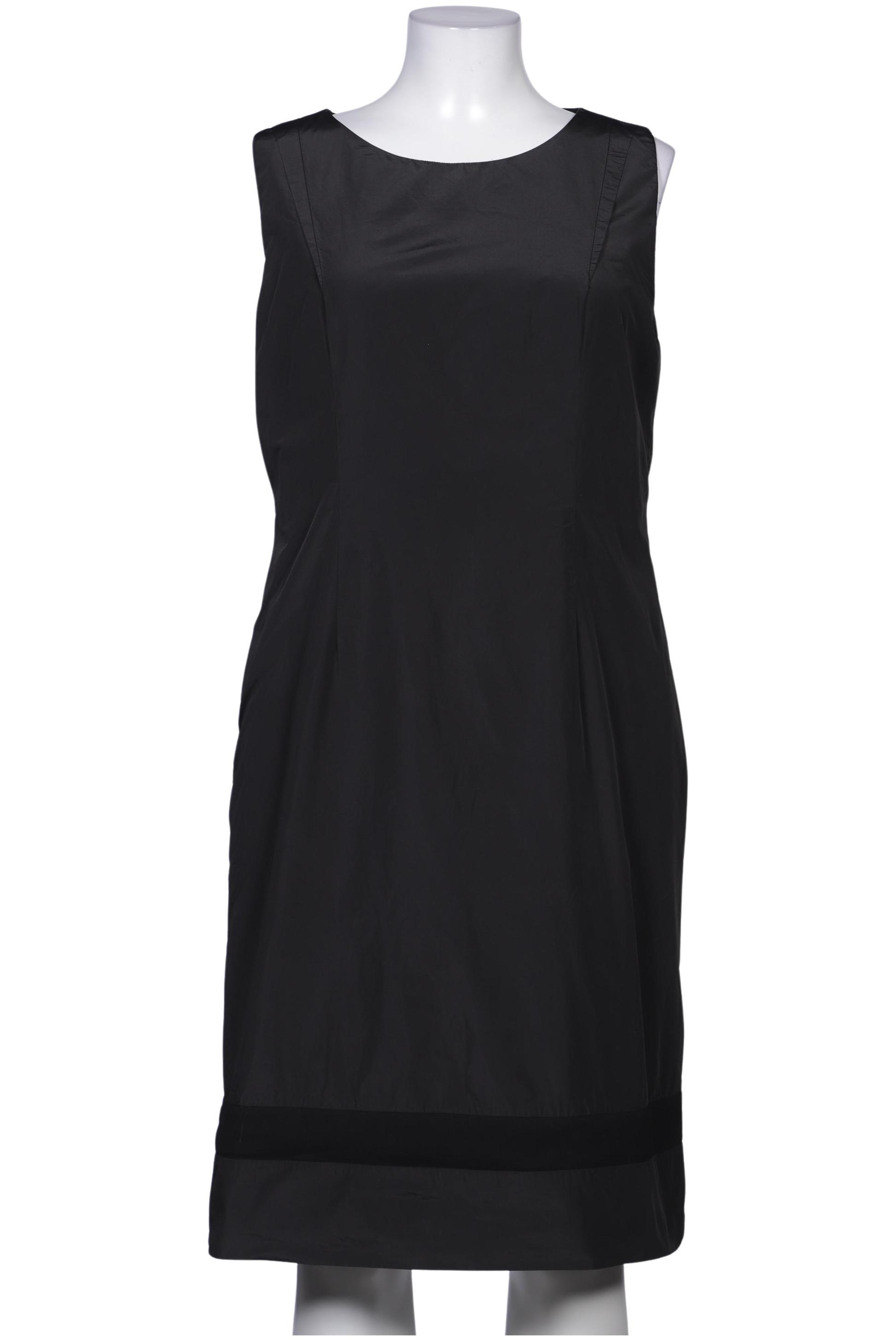 

More & More Damen Kleid, schwarz, Gr. 44