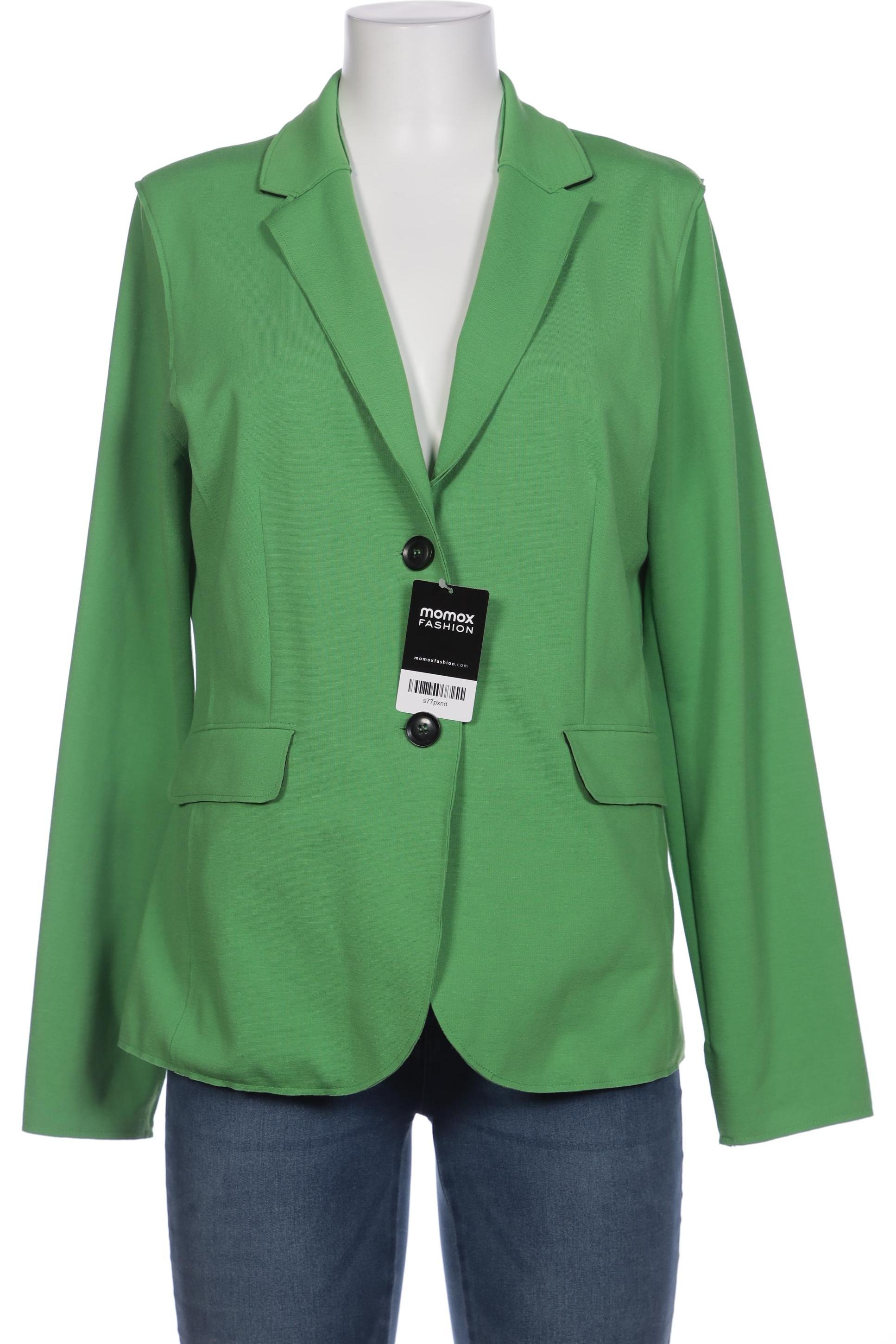 

More & More Damen Blazer, grün, Gr. 42
