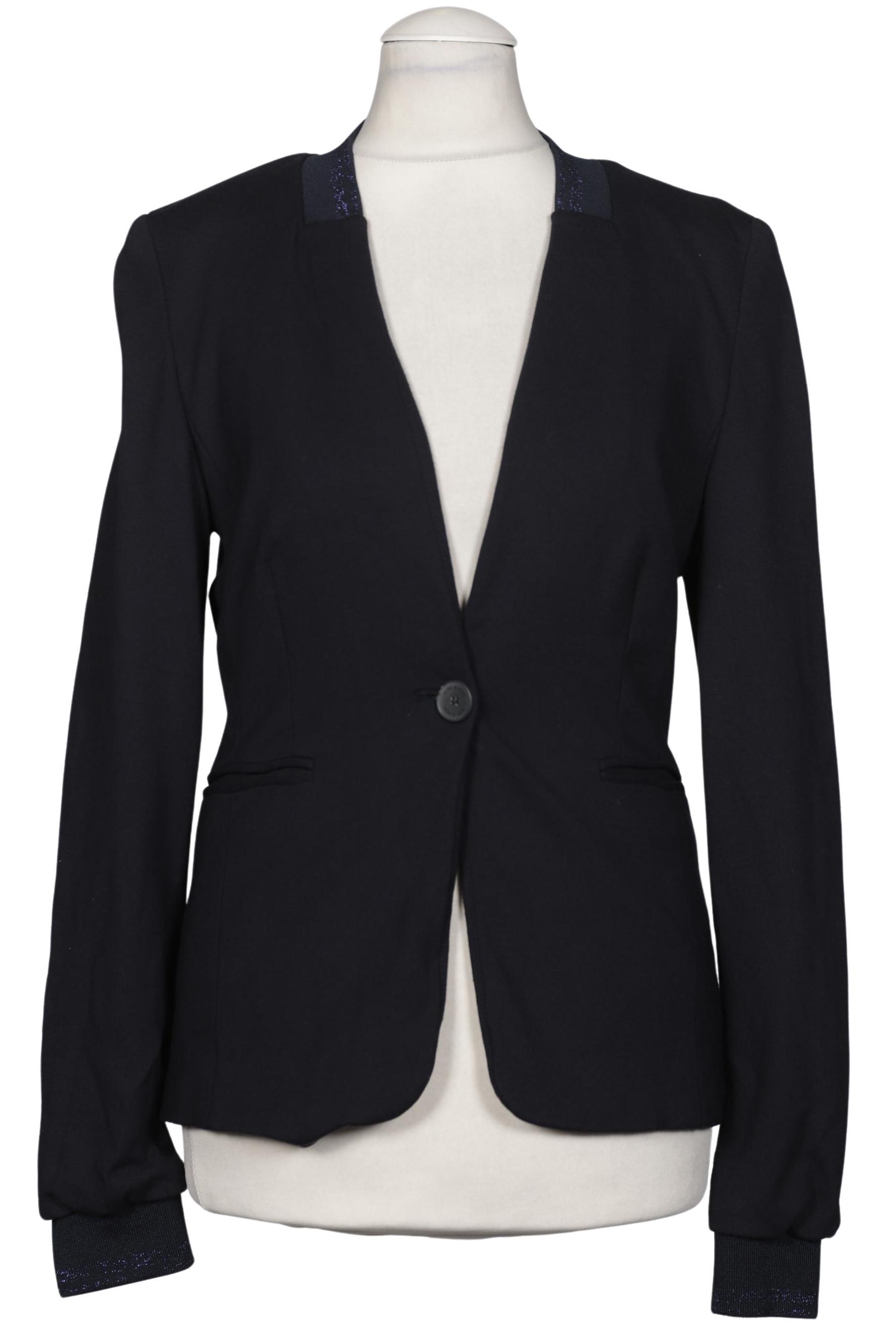 

More & More Damen Blazer, marineblau, Gr. 34