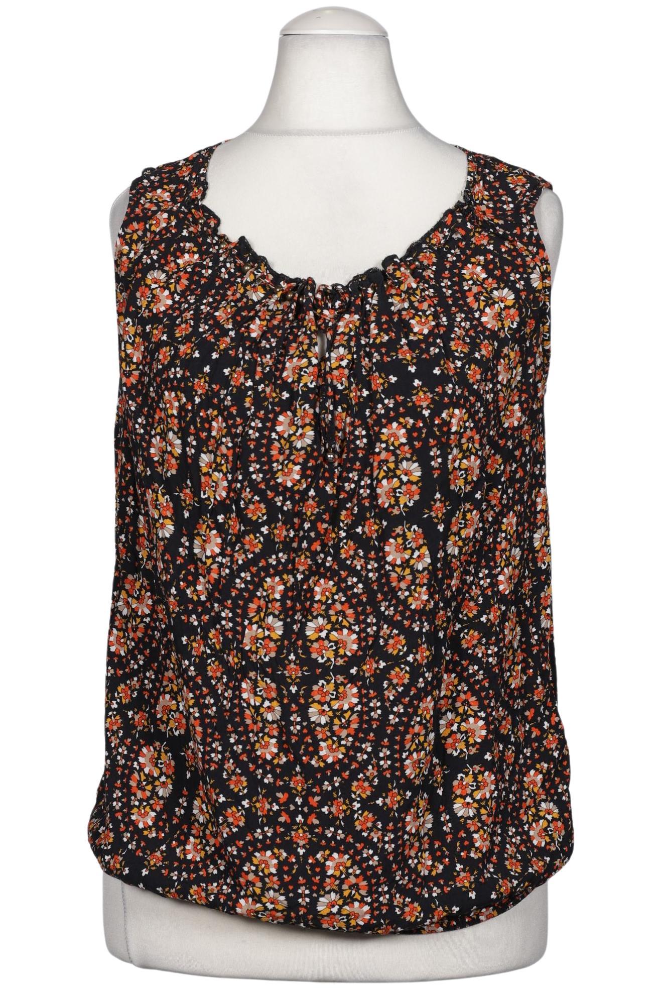 

More & More Damen Bluse, schwarz, Gr. 38