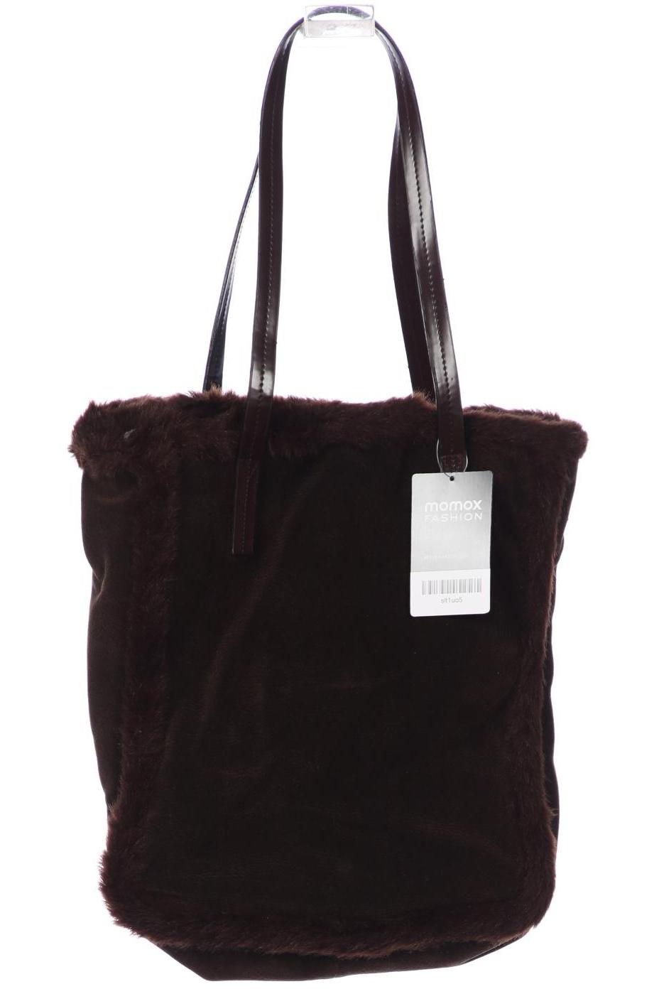 

More & More Damen Handtasche, braun