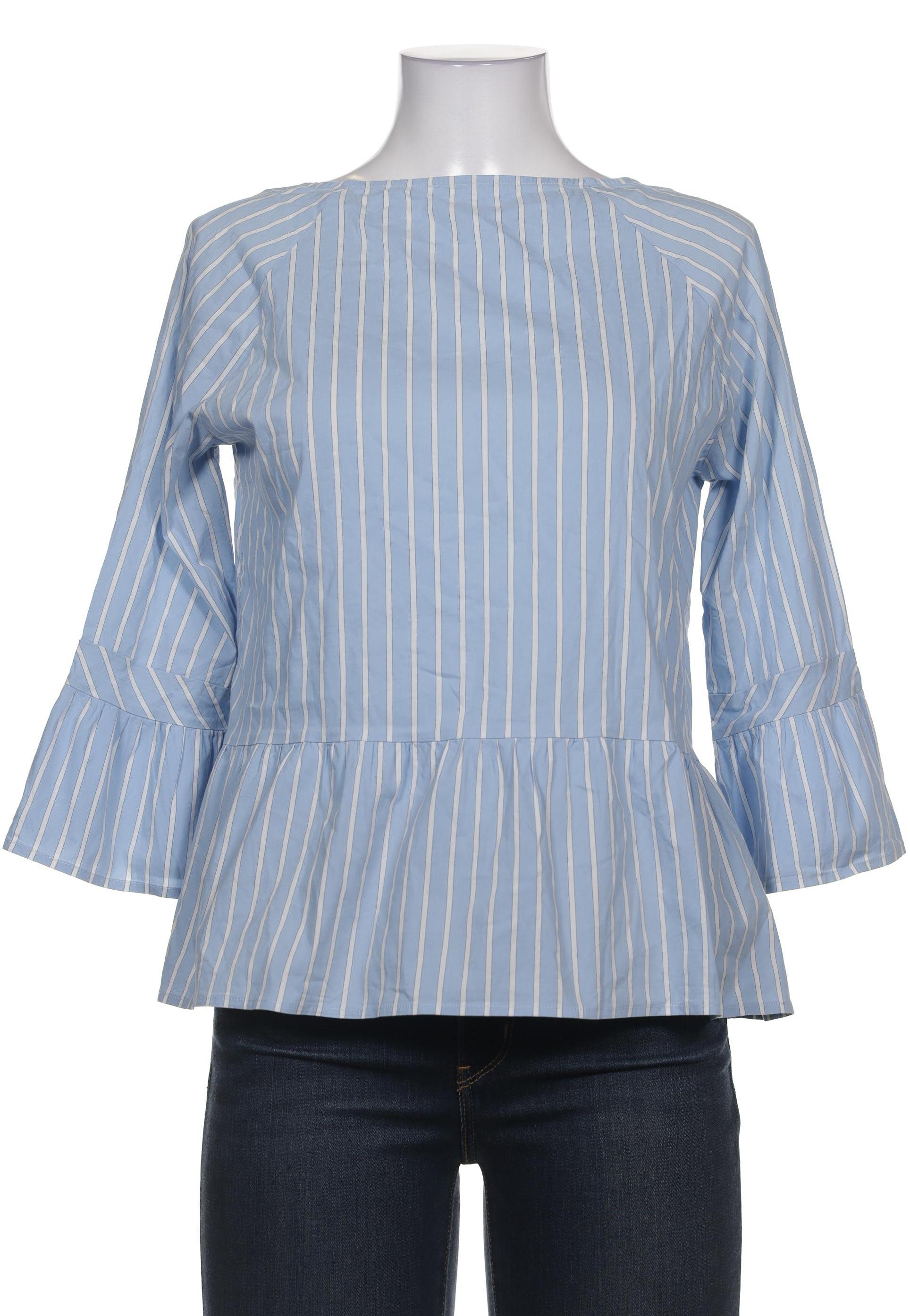 

More & More Damen Bluse, hellblau, Gr. 38