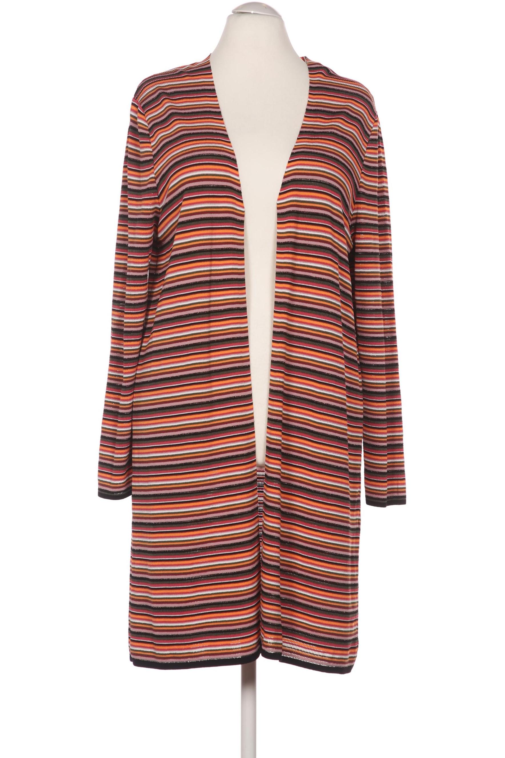

More & More Damen Strickjacke, mehrfarbig, Gr. 44