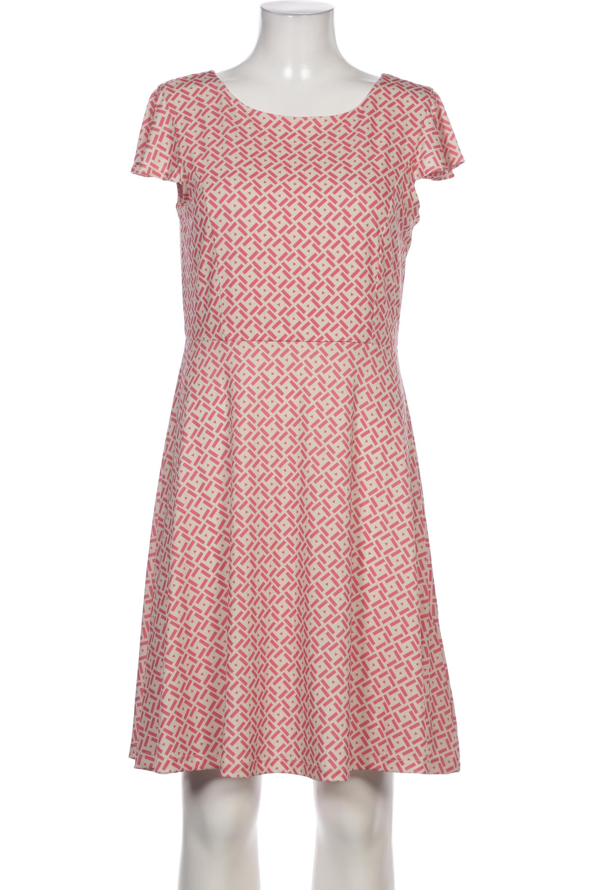 

More & More Damen Kleid, pink, Gr. 40