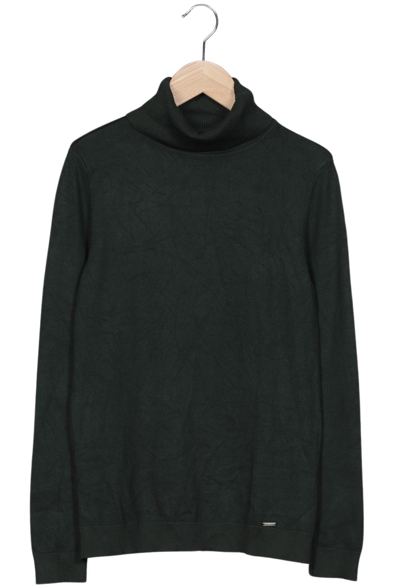 

More & More Damen Pullover, grün, Gr. 36