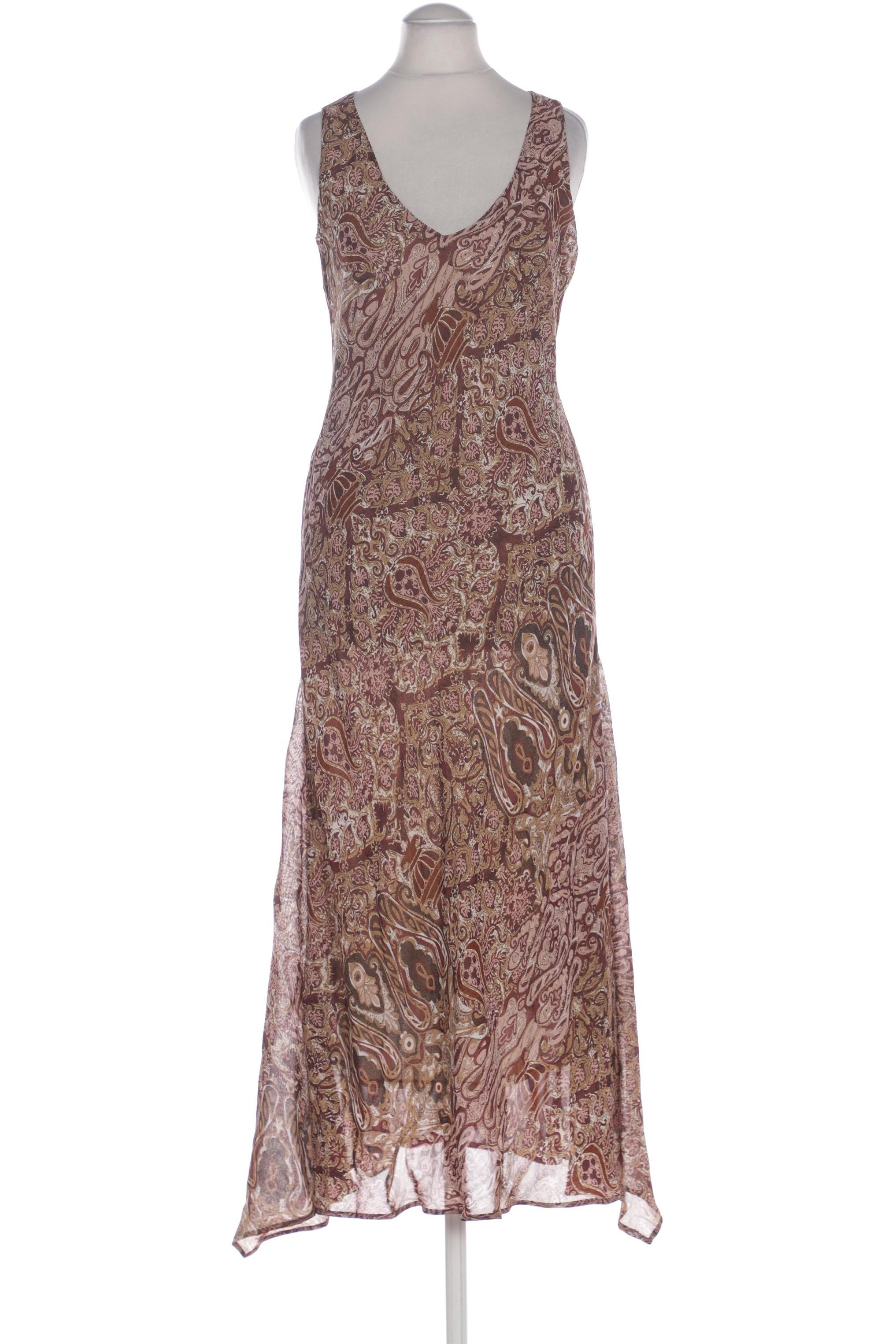

More & More Damen Kleid, braun, Gr. 34