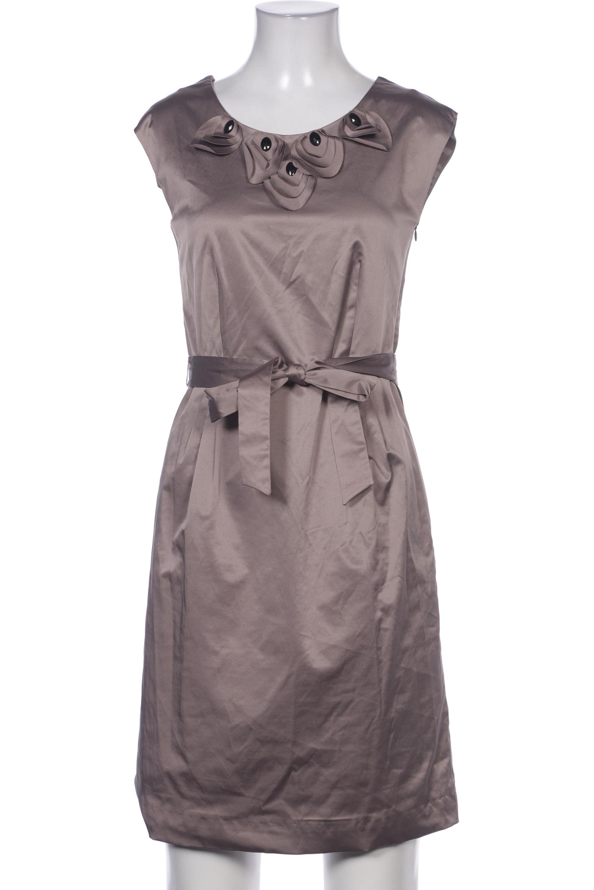 

More & More Damen Kleid, grau, Gr. 34