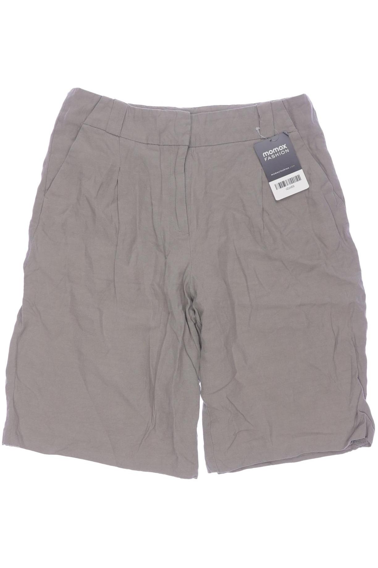 

More & More Damen Shorts, grau, Gr. 36