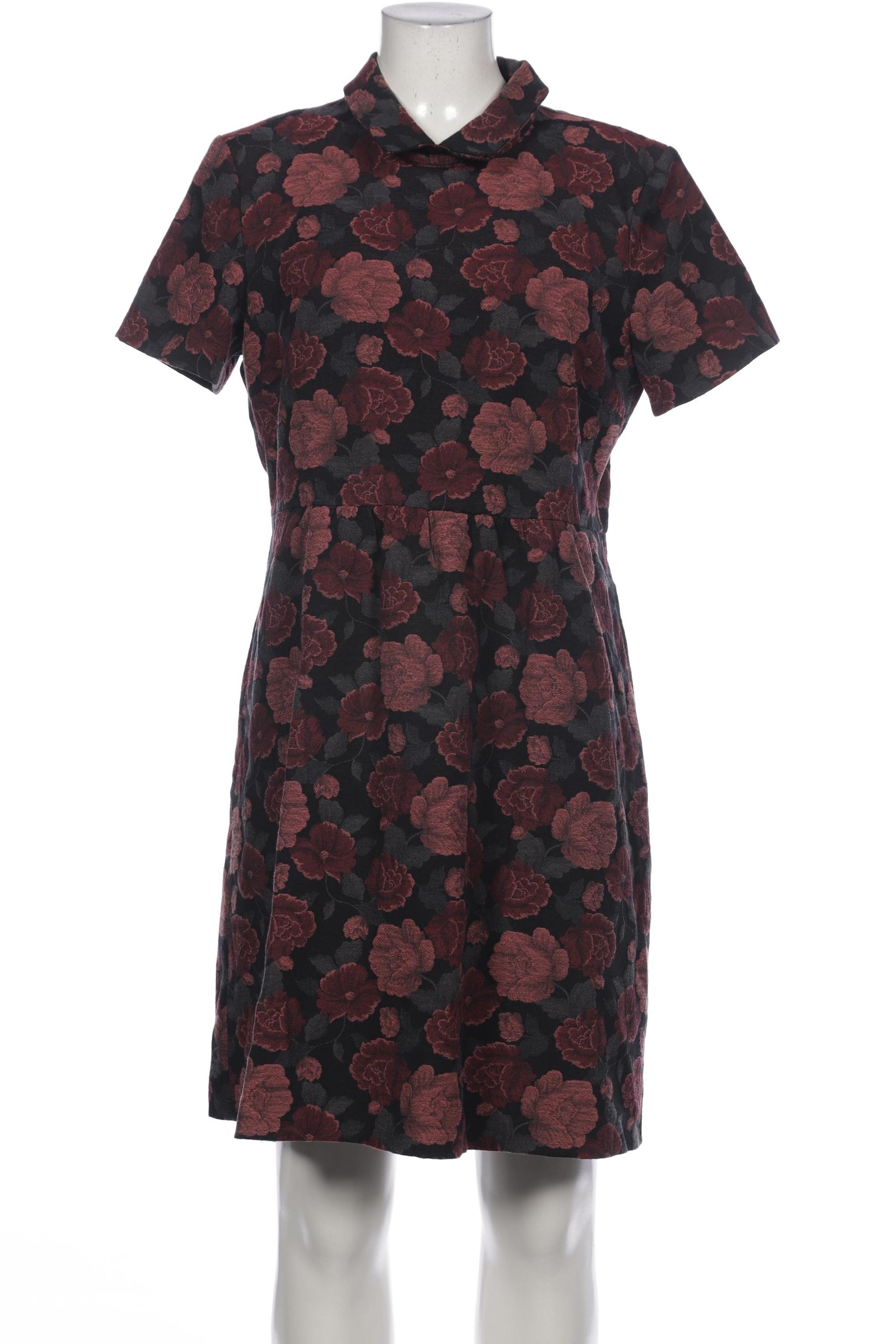 

More & More Damen Kleid, schwarz, Gr. 42