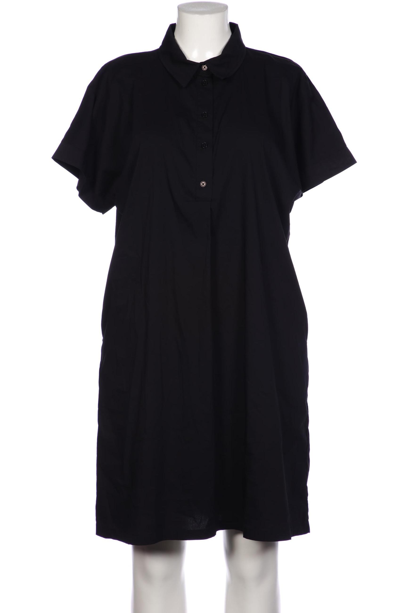 

More & More Damen Kleid, schwarz, Gr. 42