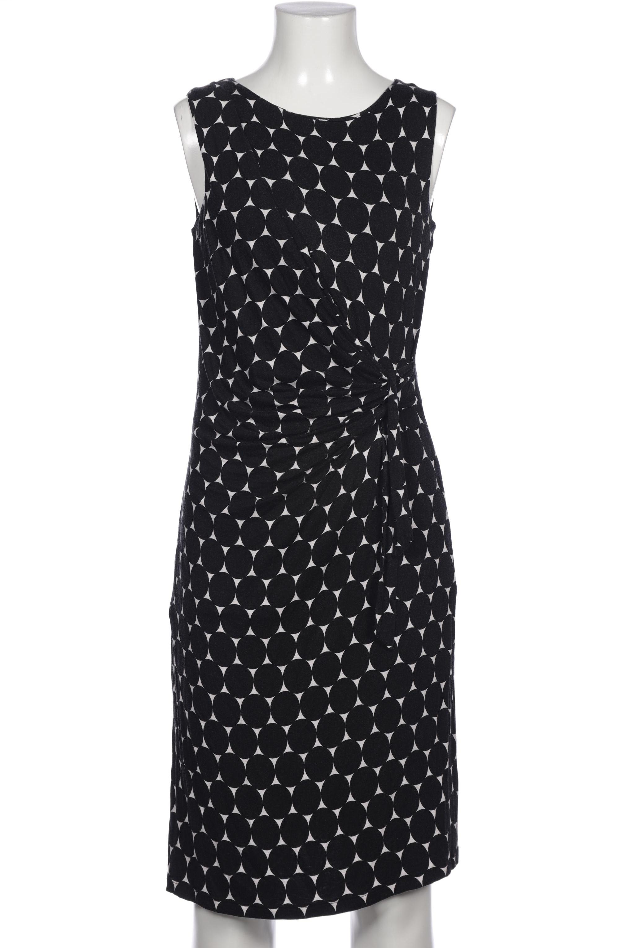 

More & More Damen Kleid, schwarz, Gr. 36