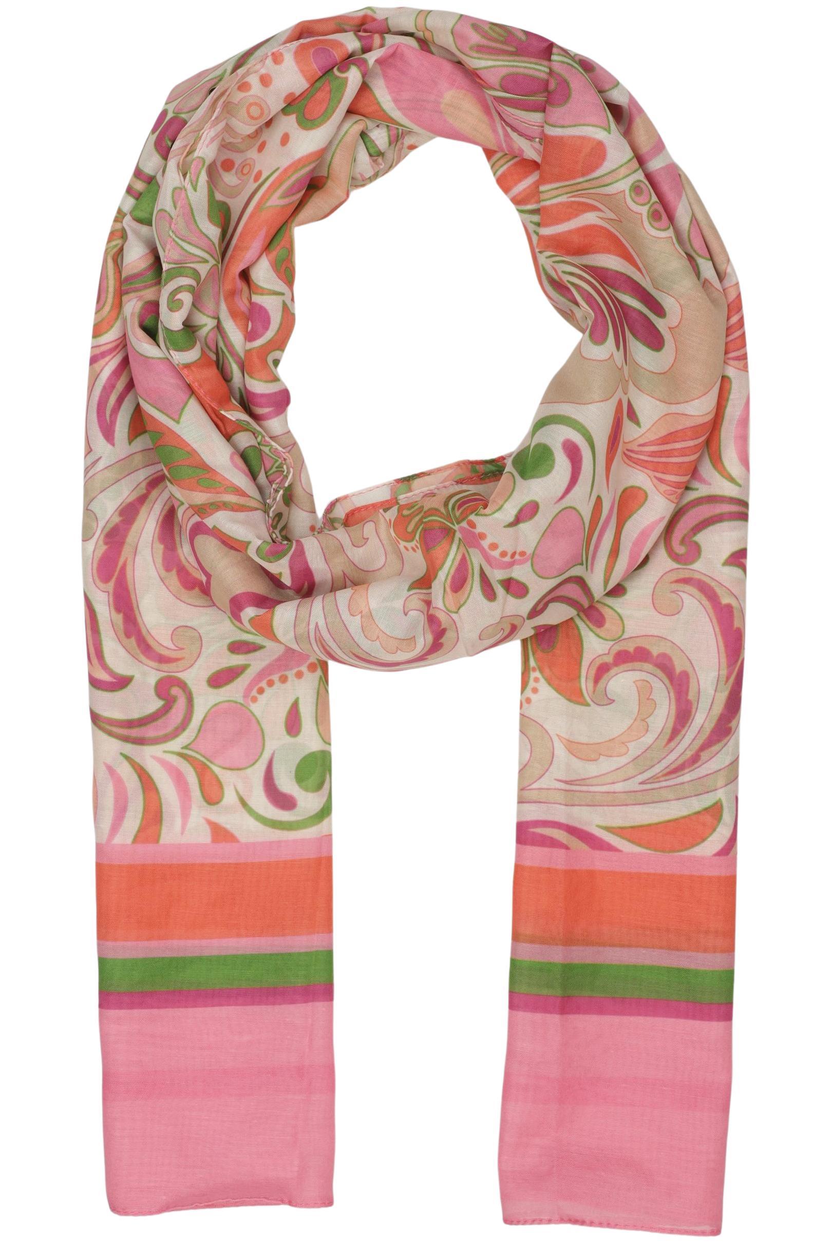 

More & More Damen Schal, mehrfarbig, Gr.