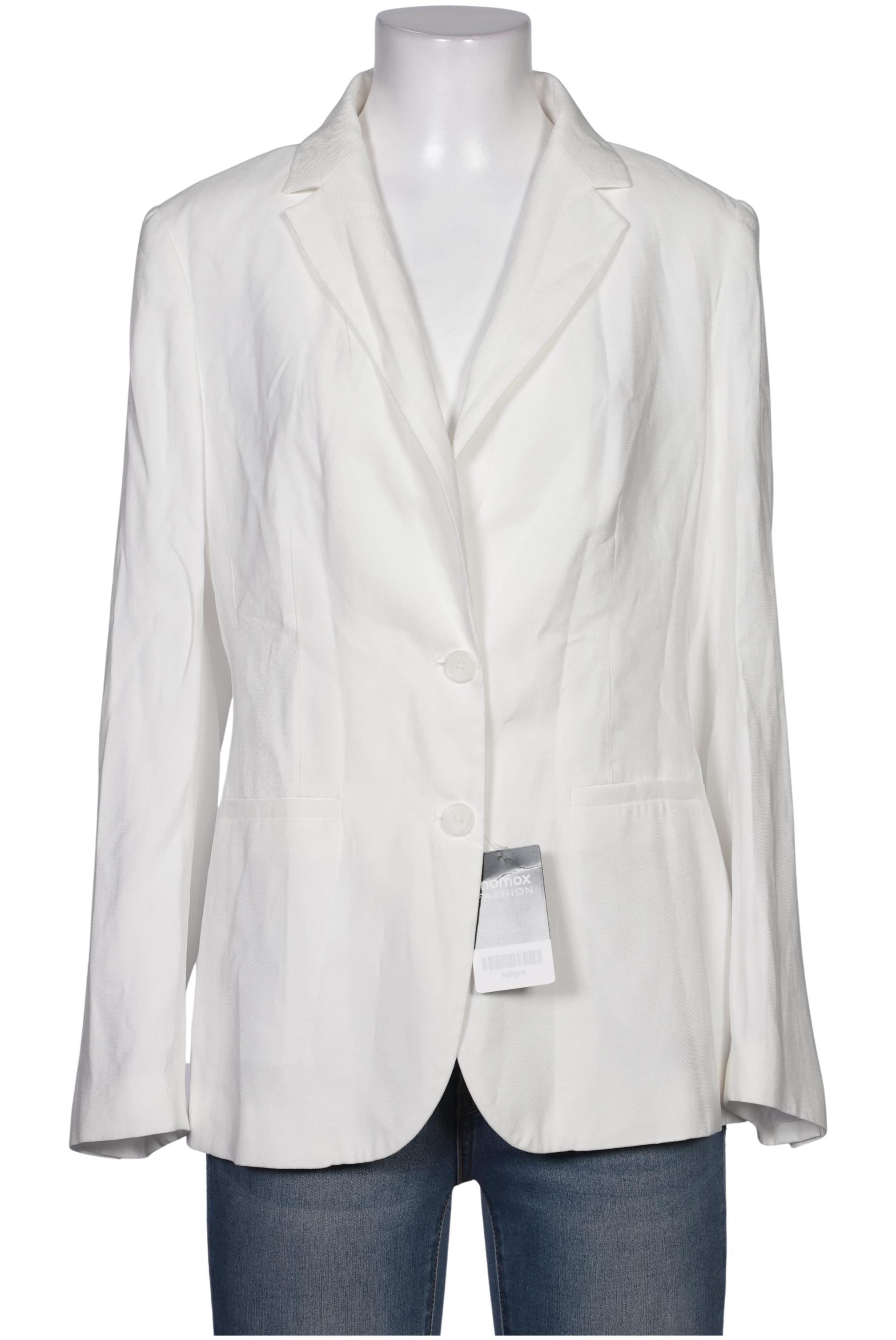 

More & More Damen Blazer, weiß, Gr. 40