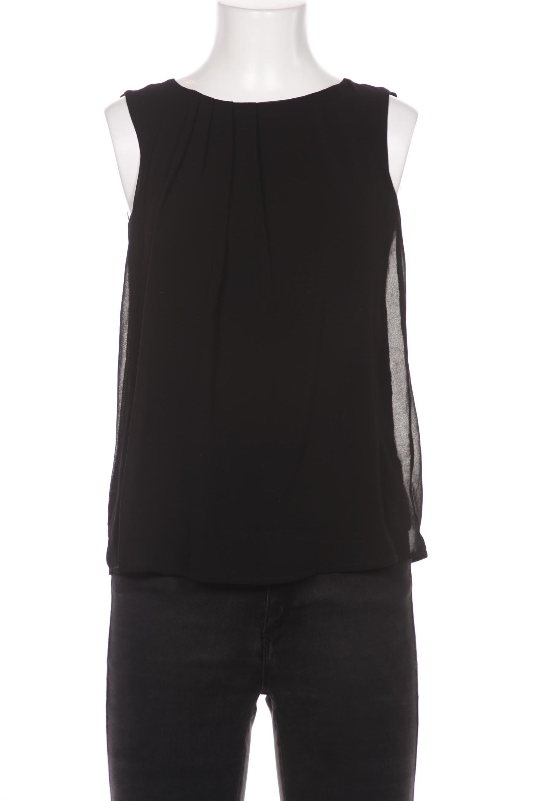 

More & More Damen Bluse, schwarz, Gr. 34