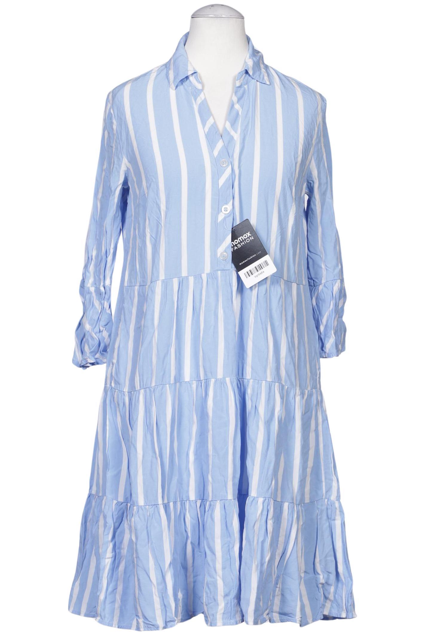 

More & More Damen Kleid, mehrfarbig, Gr. 34