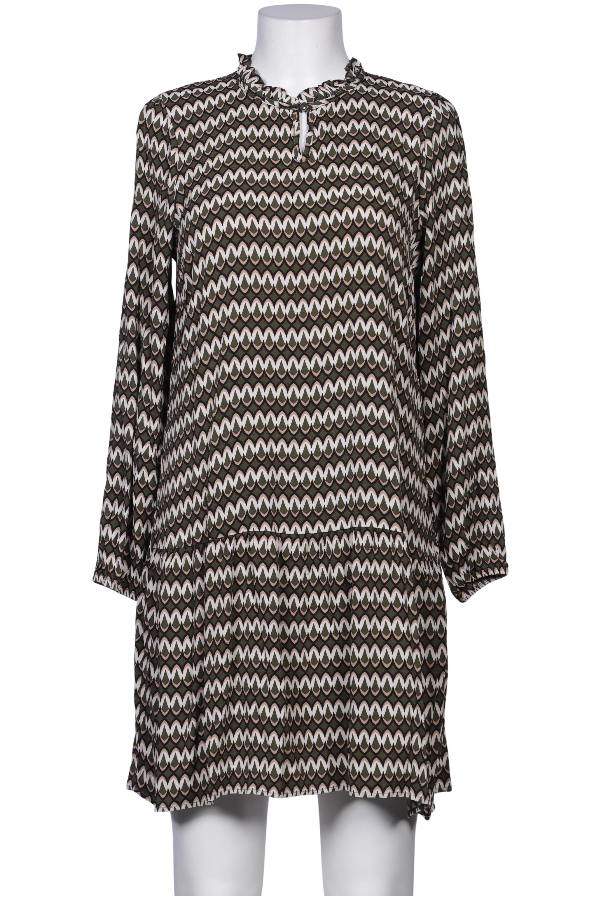 

More & More Damen Kleid, grün, Gr. 42