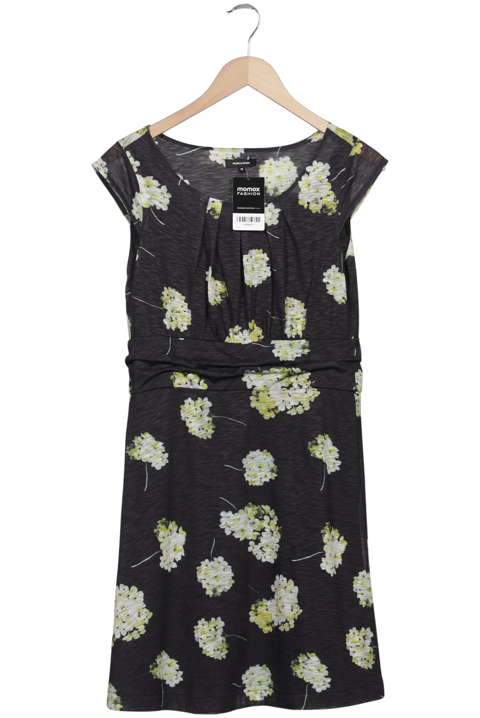 

More & More Damen Kleid, grau, Gr. 38