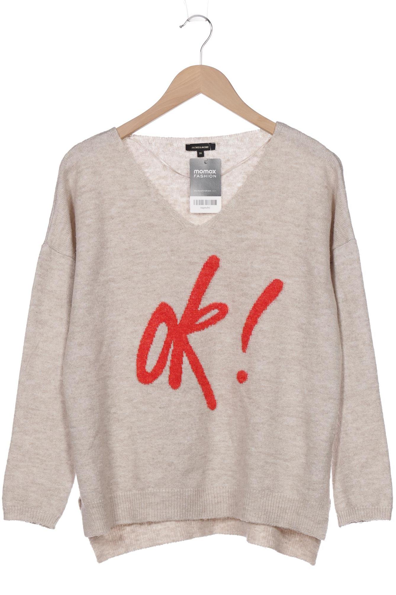 

More & More Damen Pullover, beige