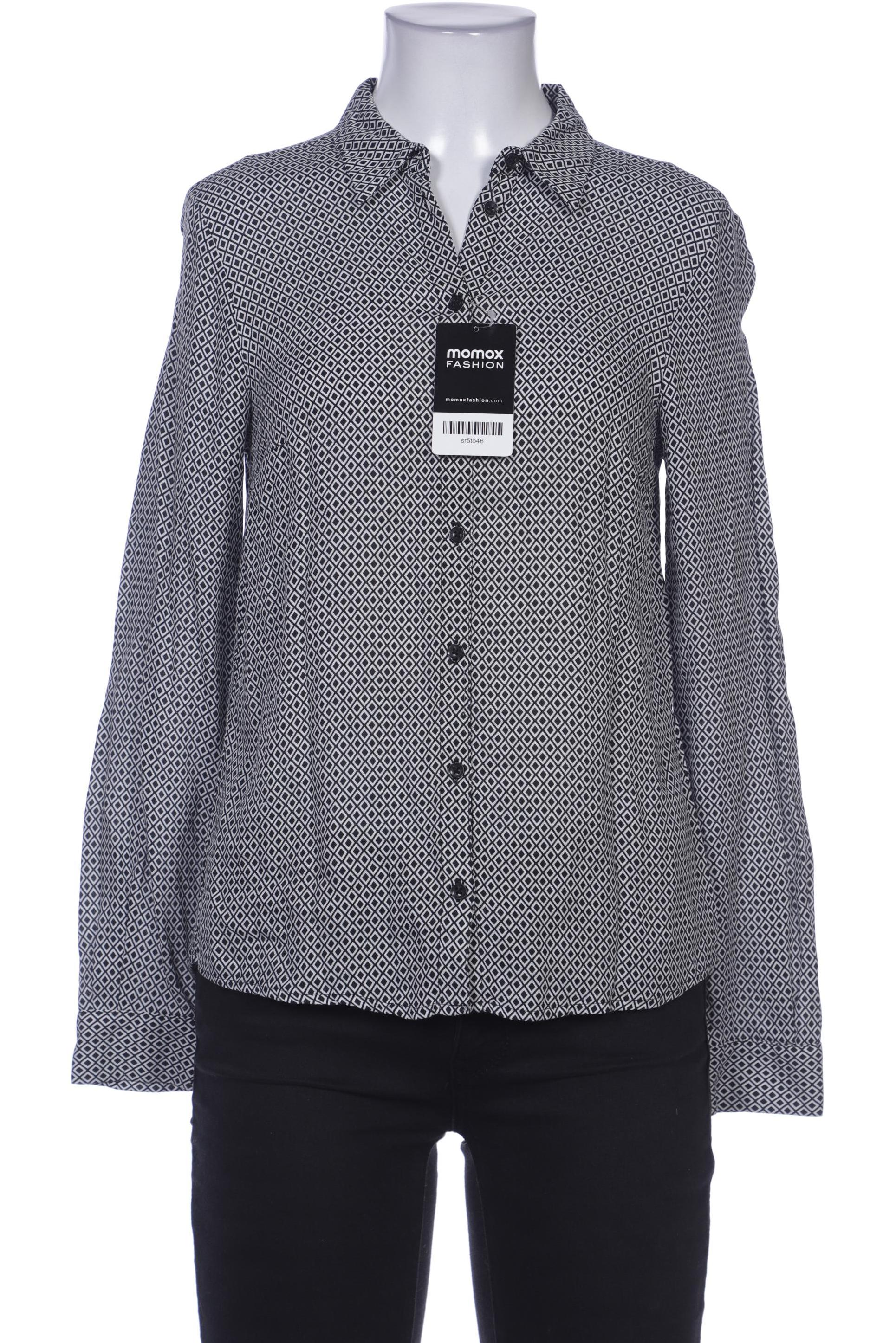 

More & More Damen Bluse, schwarz, Gr. 36