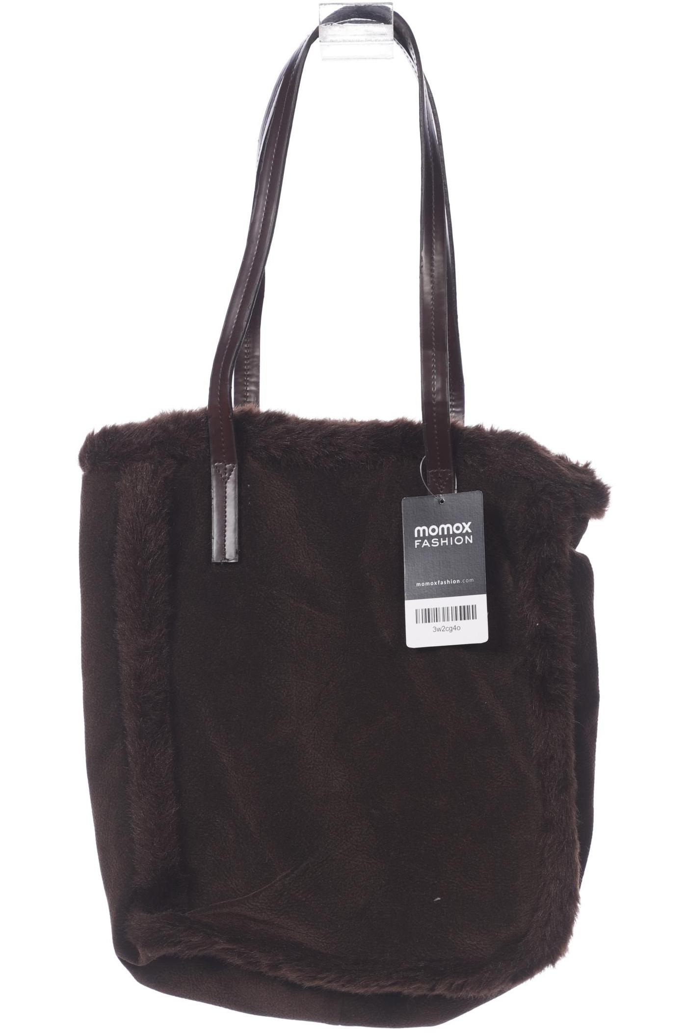 

More & More Damen Handtasche, braun, Gr.
