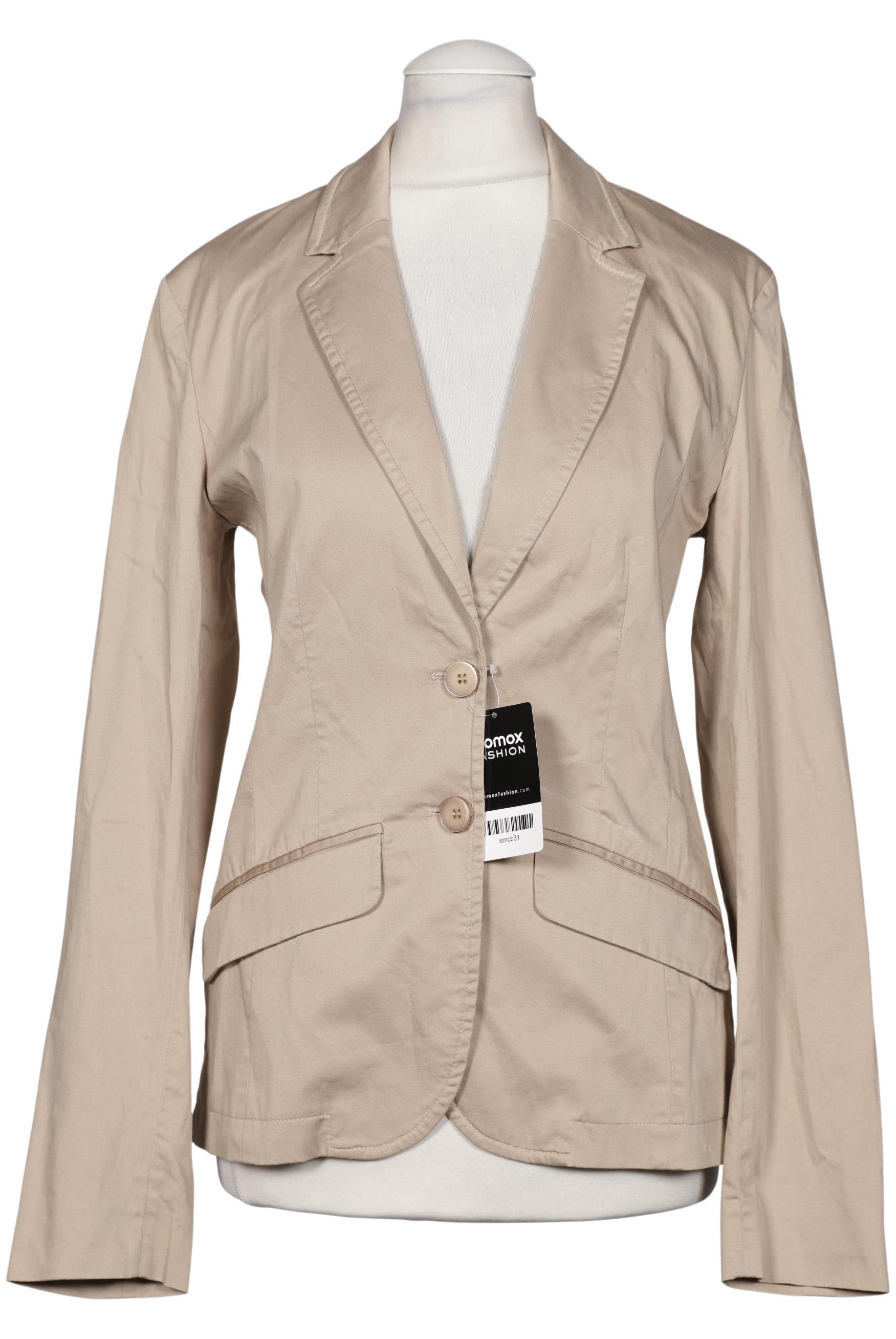 

More & More Damen Blazer, beige, Gr. 34