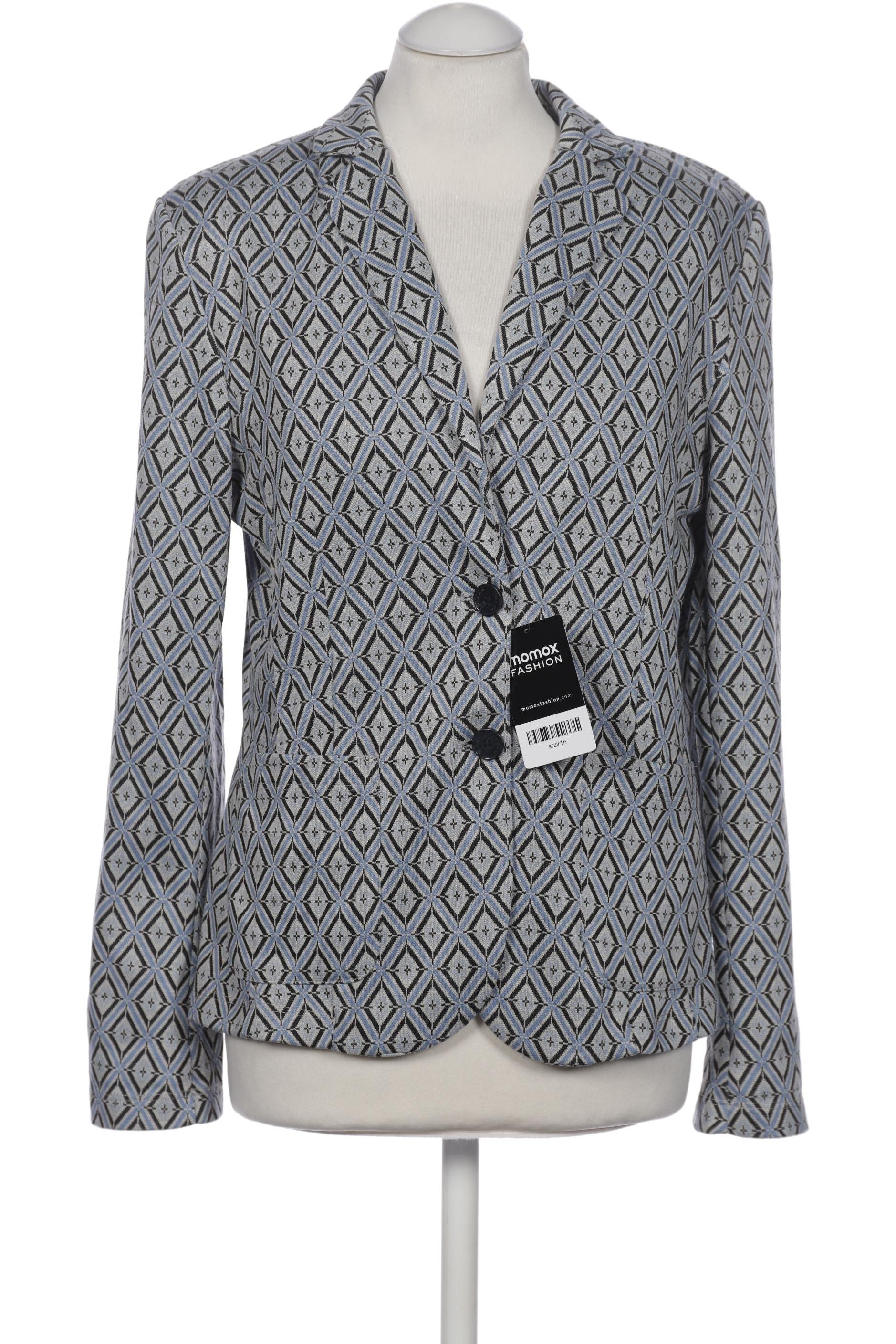 

More & More Damen Blazer, hellblau, Gr. 40