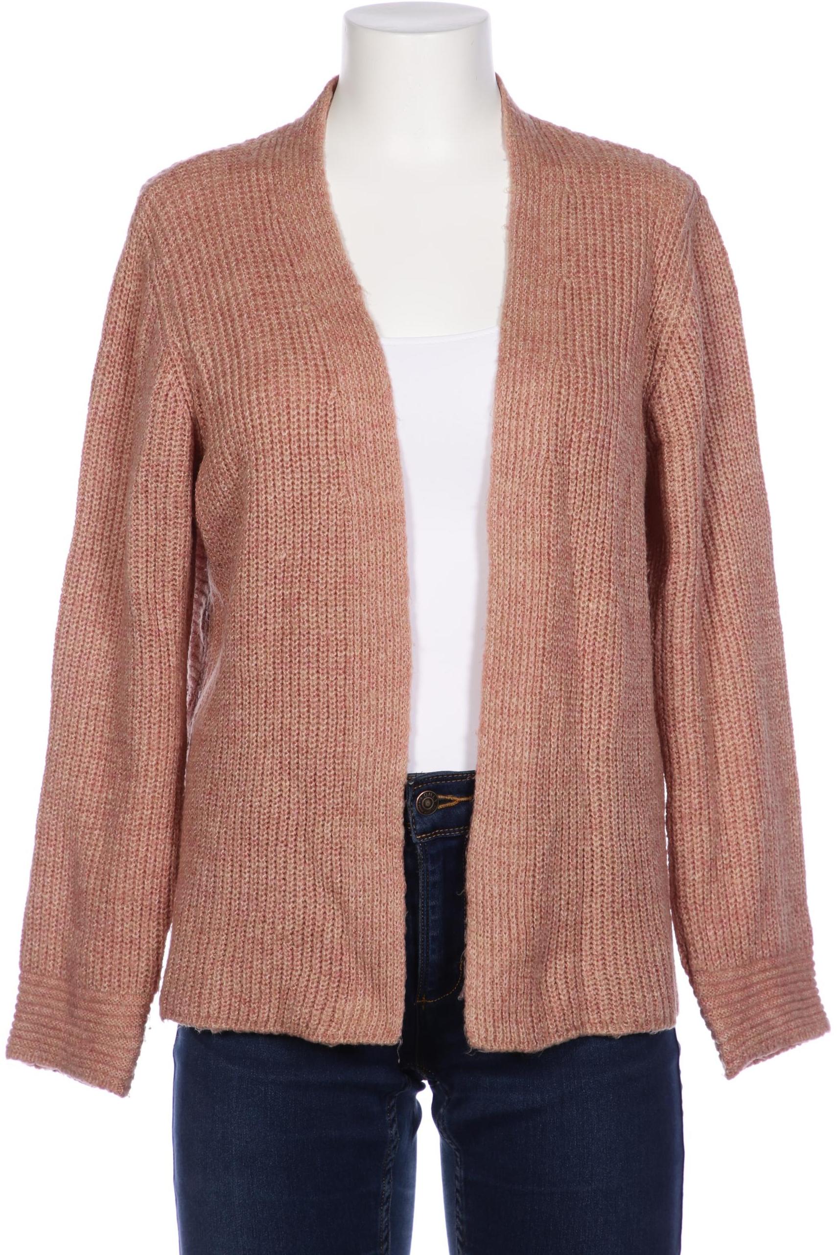 

More & More Damen Strickjacke, pink, Gr. 40