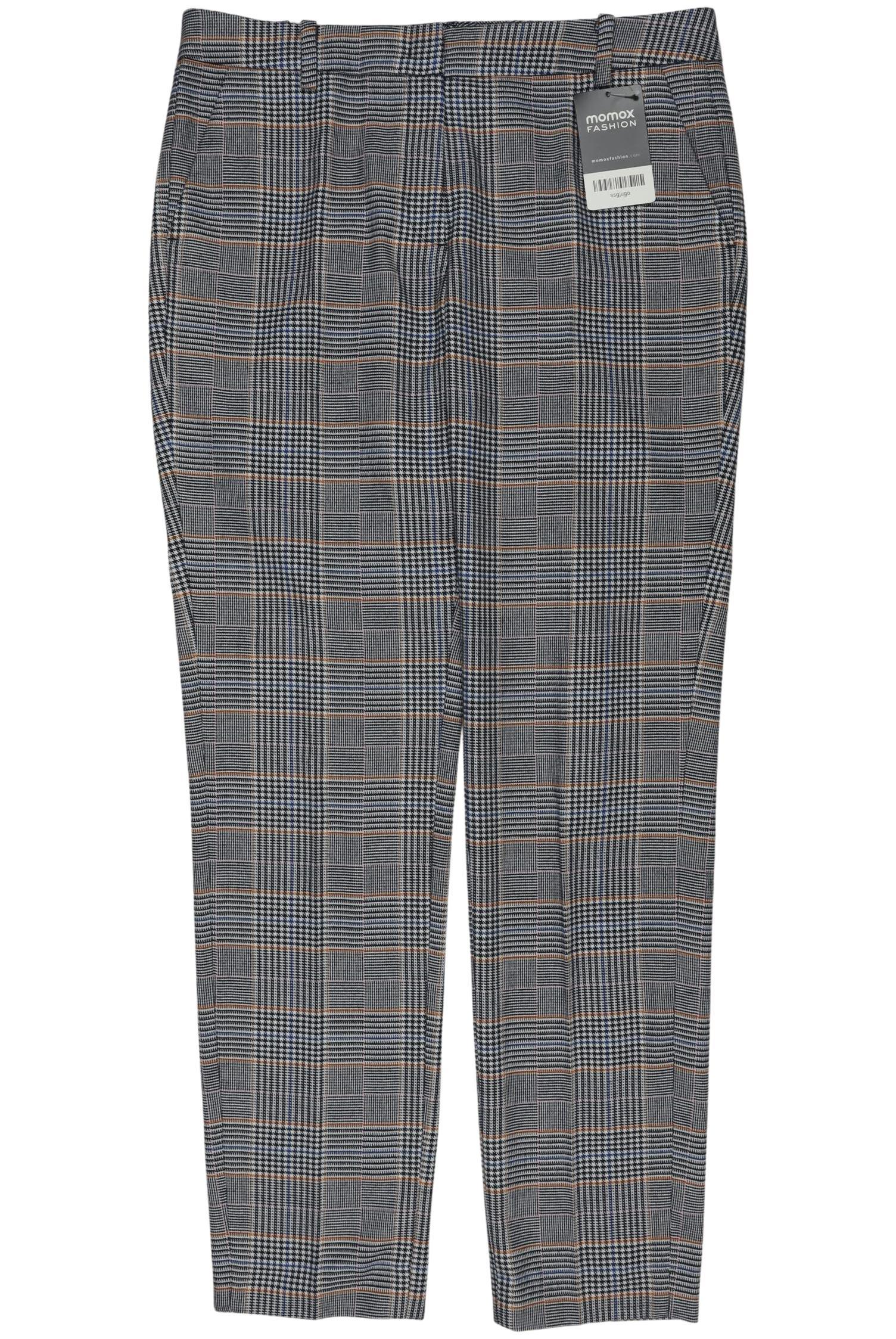 

More & More Damen Stoffhose, mehrfarbig, Gr. 36